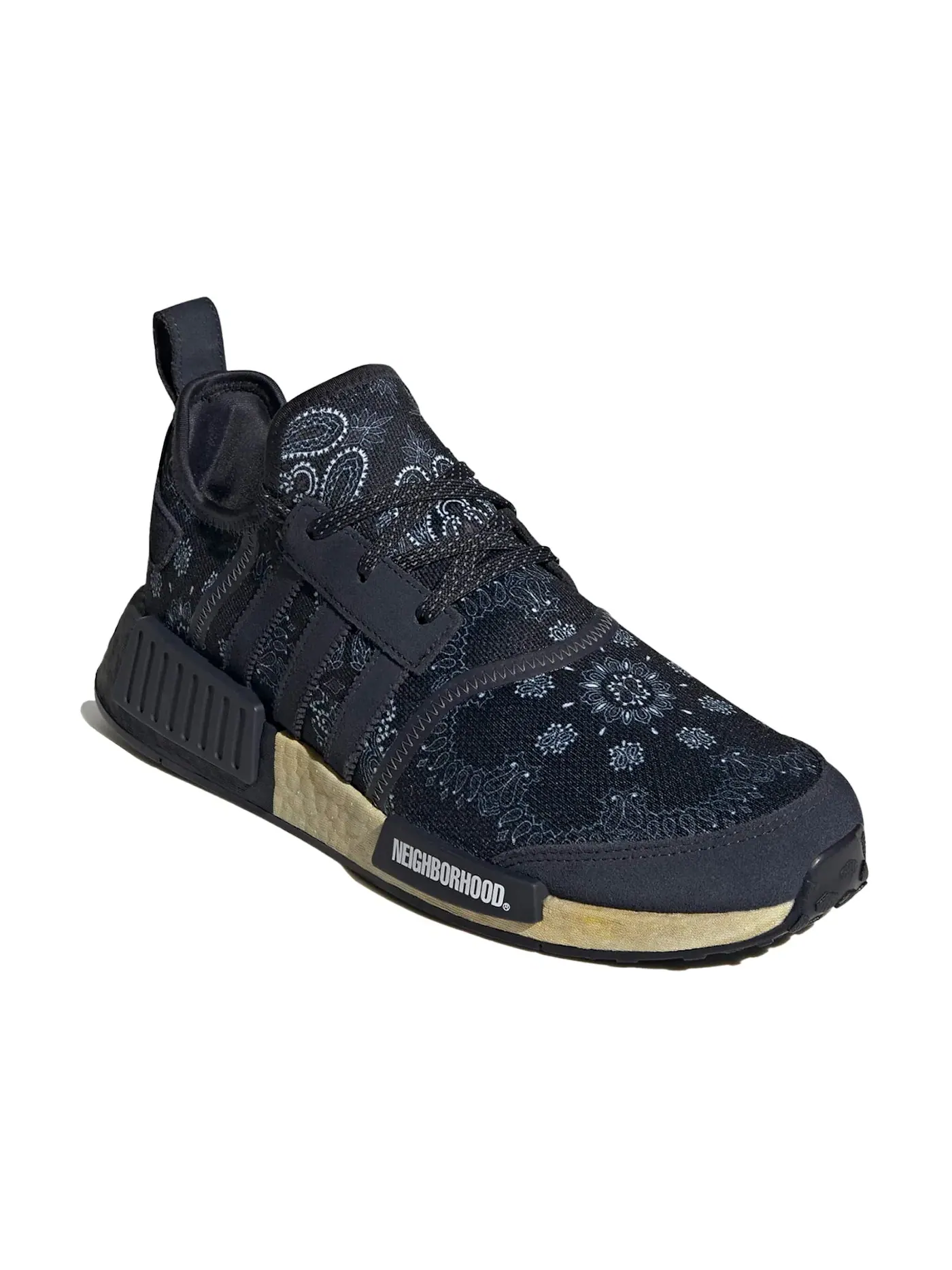 Мужские кроссовки Lifestyle NMD R1 Adidas — изображение 2 из 2, темно-синий