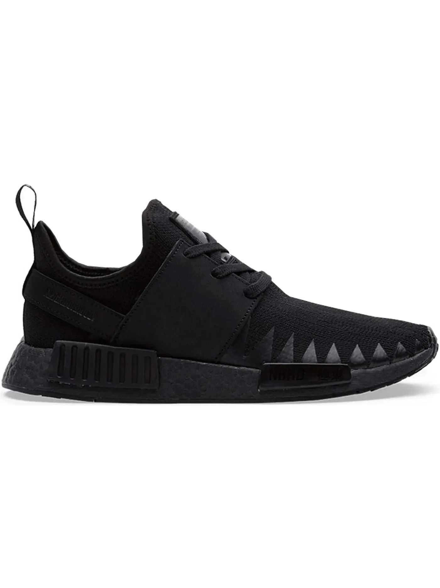 Мужские кроссовки Lifestyle Adidas NMD R1 — изображение 1 из 1, черный черный черный