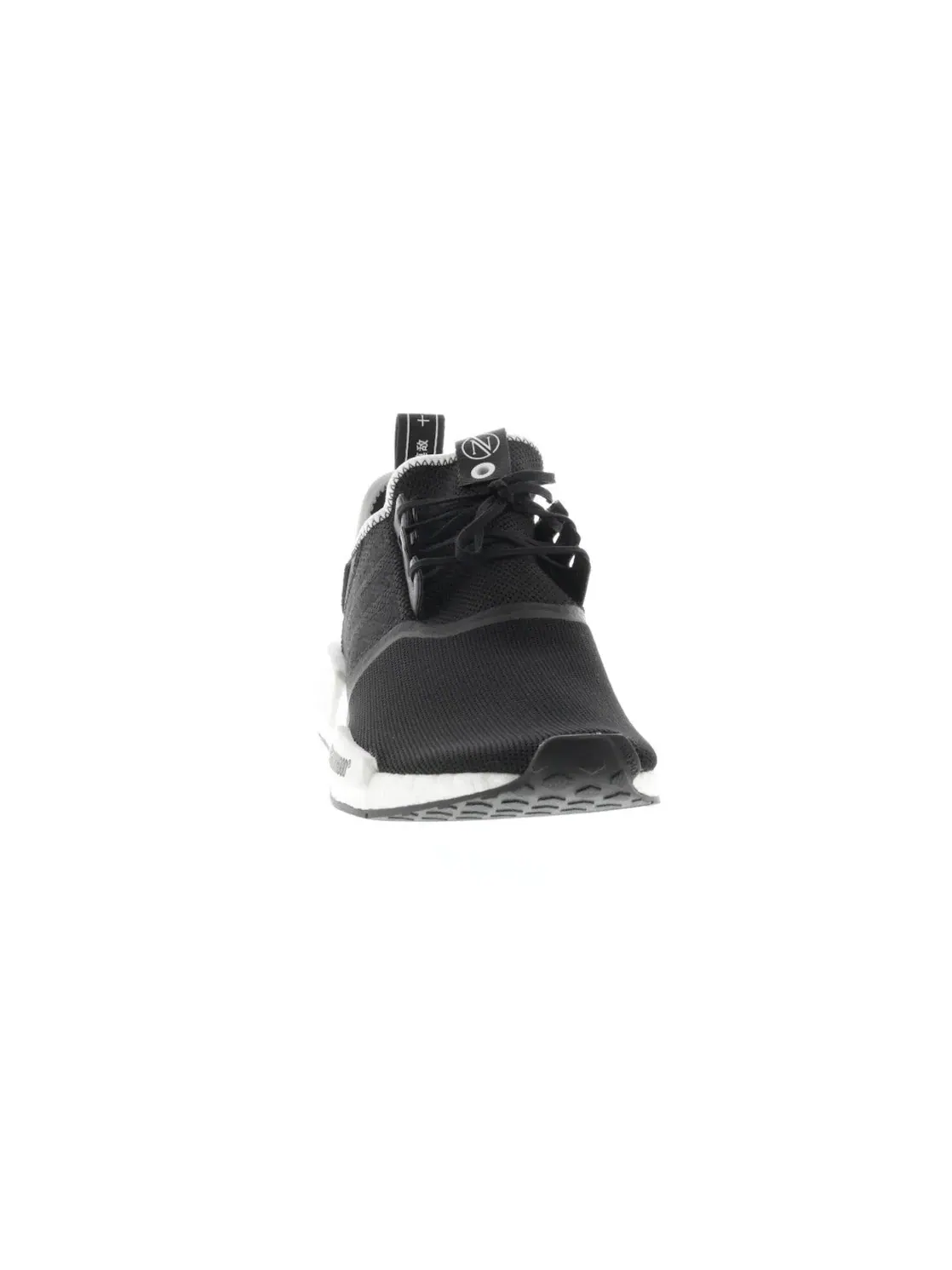 Мужские кроссовки Lifestyle с технологией Boost Adidas NMD R1 — изображение 2 из 4, черный/черный/белый