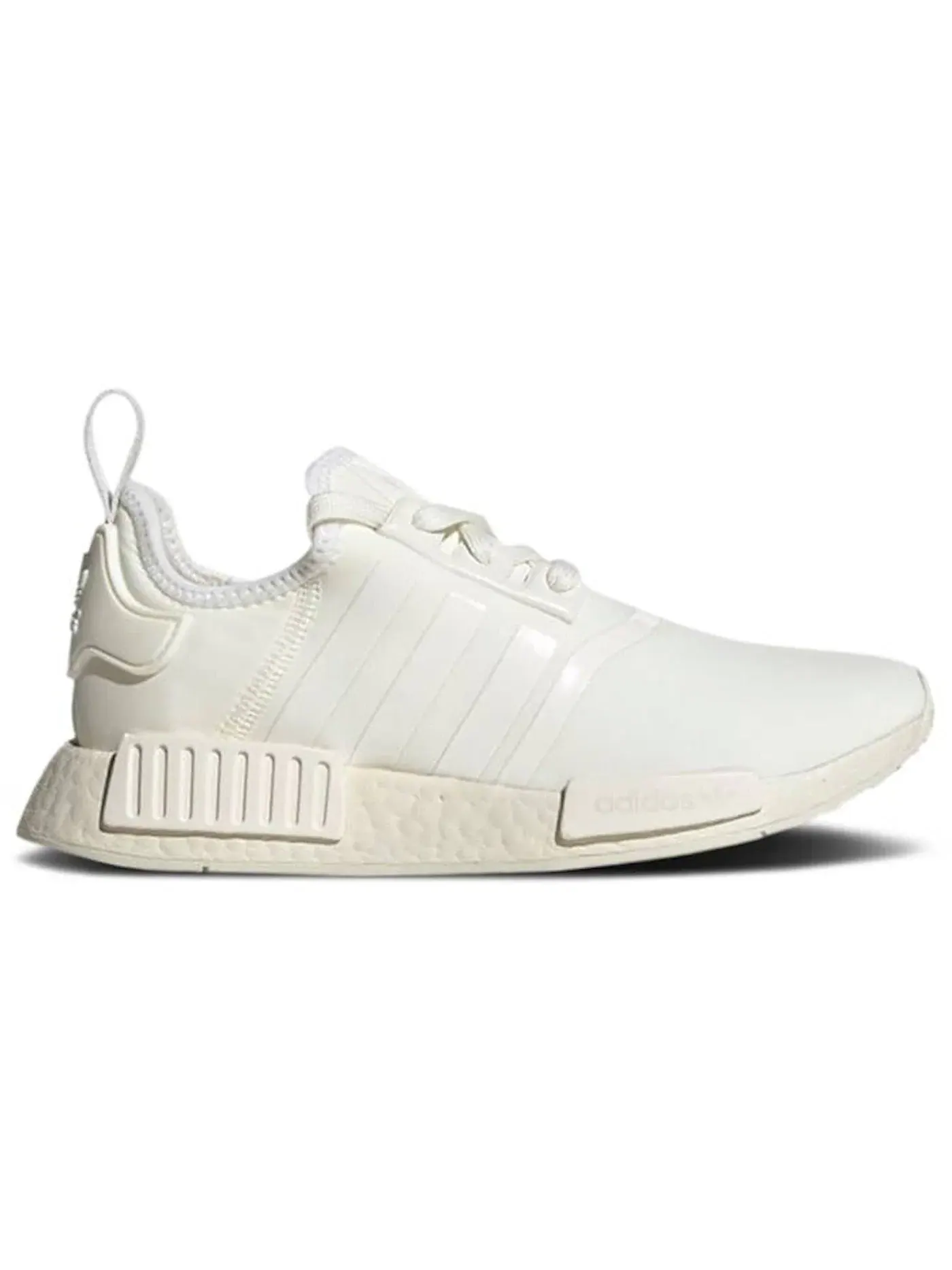 Женские кроссовки Lifestyle Adidas NMD R1 — изображение 1 из 1, белый/белый/песочный