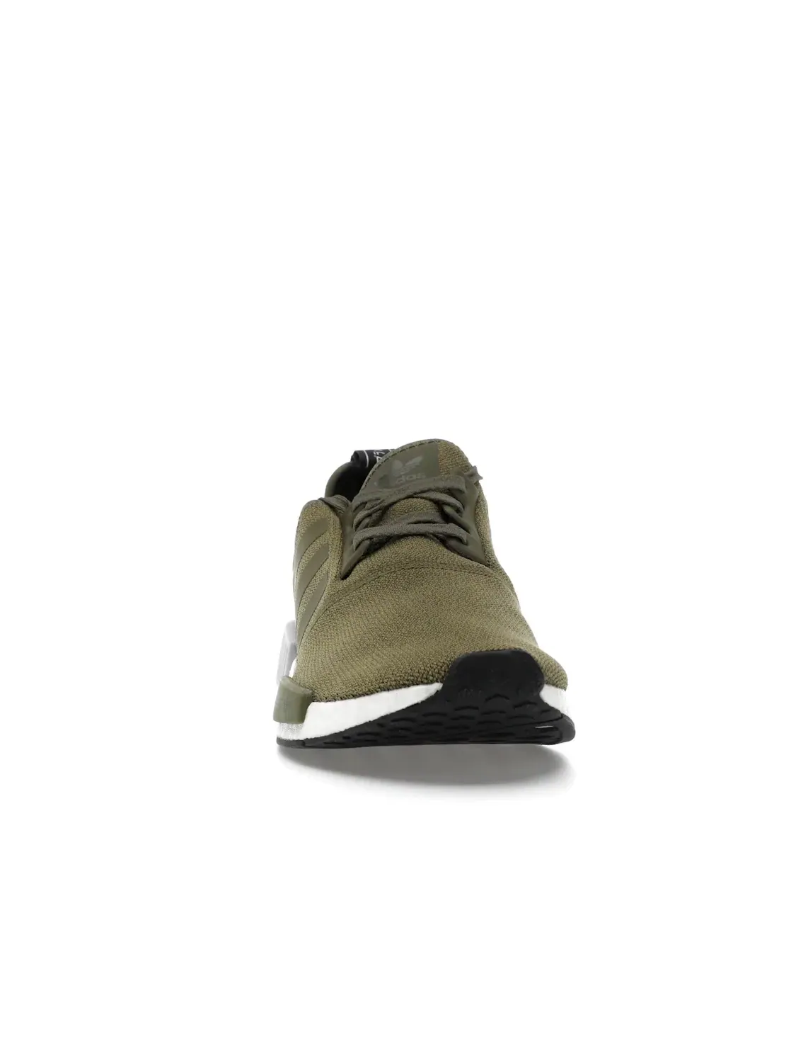Мужские кроссовки Lifestyle Adidas NMD R1 — изображение 2 из 4, оливковый/серый/белый