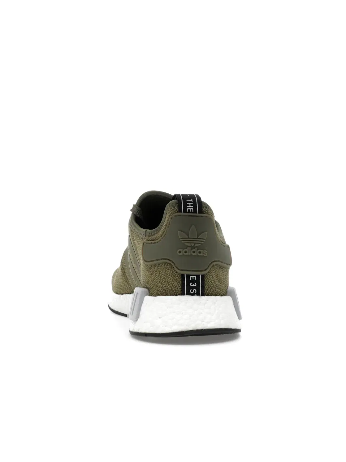 Мужские кроссовки Lifestyle Adidas NMD R1 — изображение 4 из 4, оливковый/серый/белый