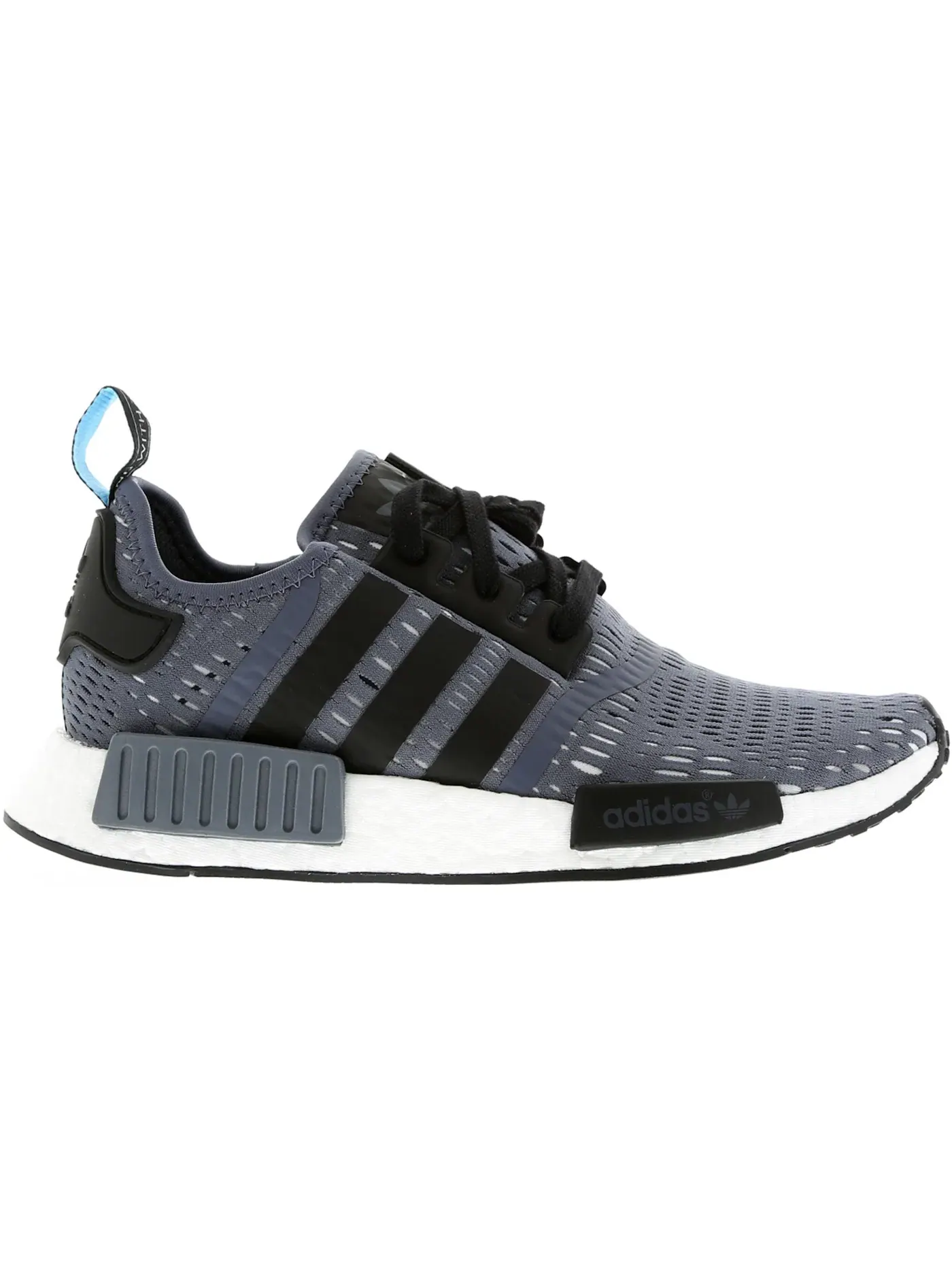 Мужские кроссовки Lifestyle Adidas NMD R1 — изображение 1 из 1, черный