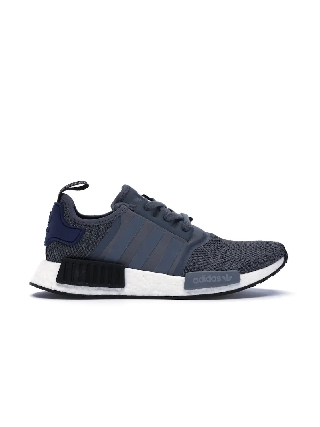 Мужские кроссовки Lifestyle Adidas NMD R1 — изображение 1 из 4, черный