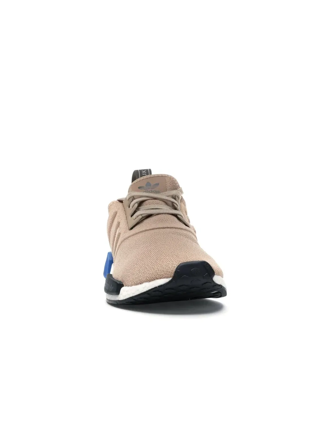 Мужские кроссовки Lifestyle Adidas NMD R1, Pale Nude Pale Nude Carbon — изображение 2 из 4