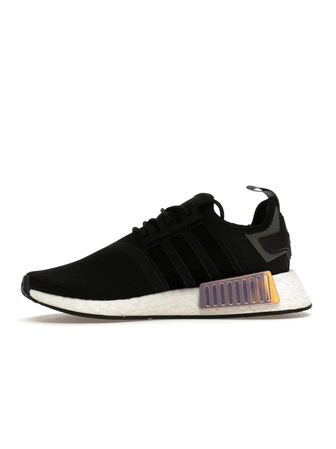Женские кроссовки Lifestyle Adidas NMD R1 Parley — изображение 3 из 4, черный черный