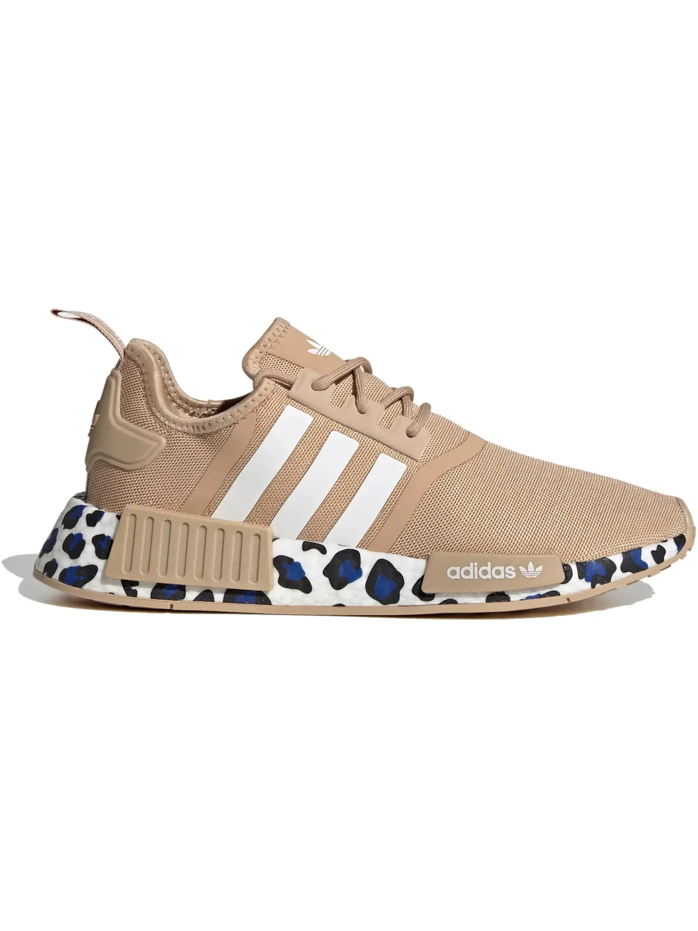Женские кроссовки Lifestyle Adidas NMD R1 — изображение 1 из 1, бледный/белый