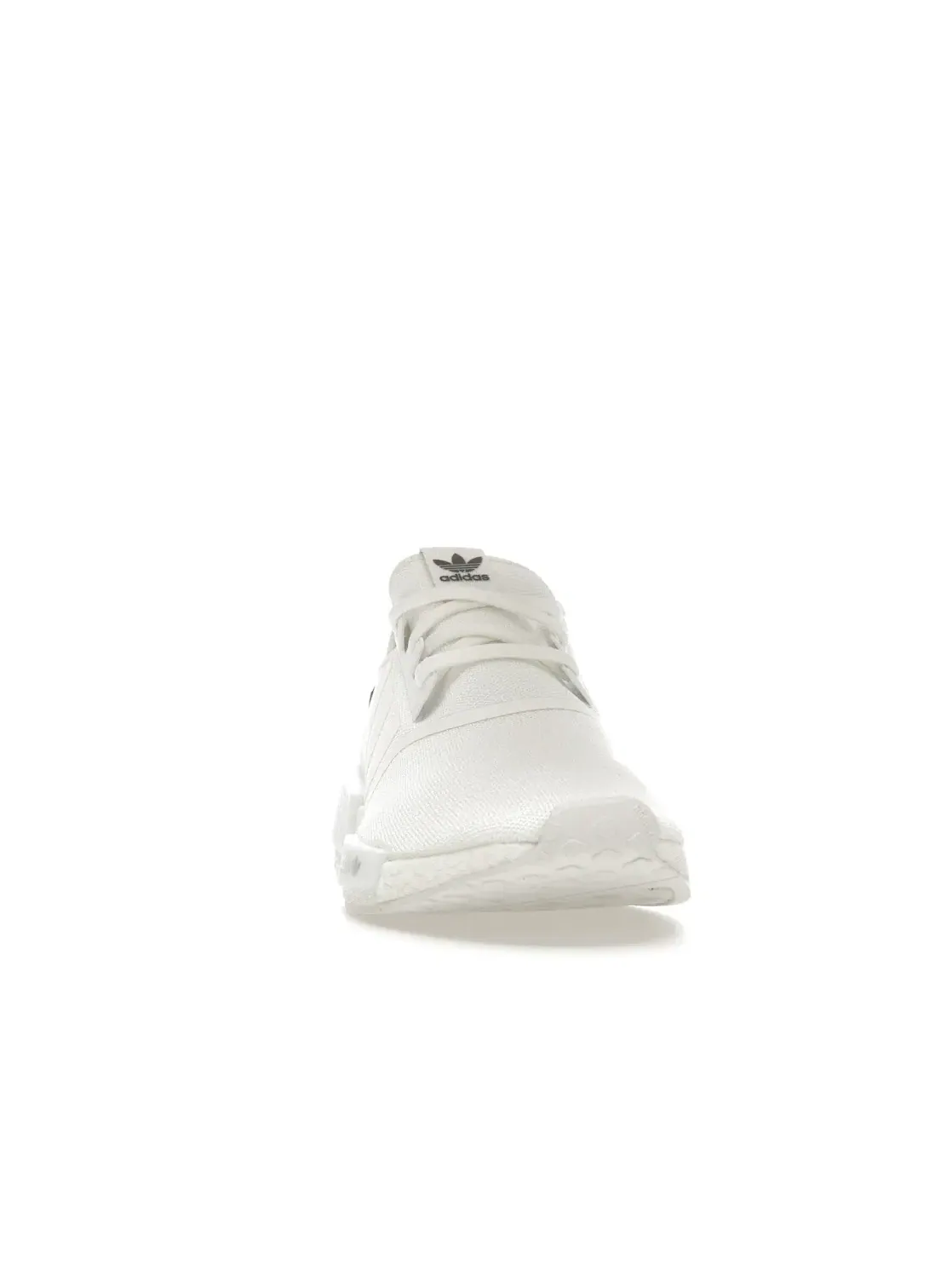 Мужские кроссовки Lifestyle Adidas NMD R1 — изображение 2 из 4, белый/черный