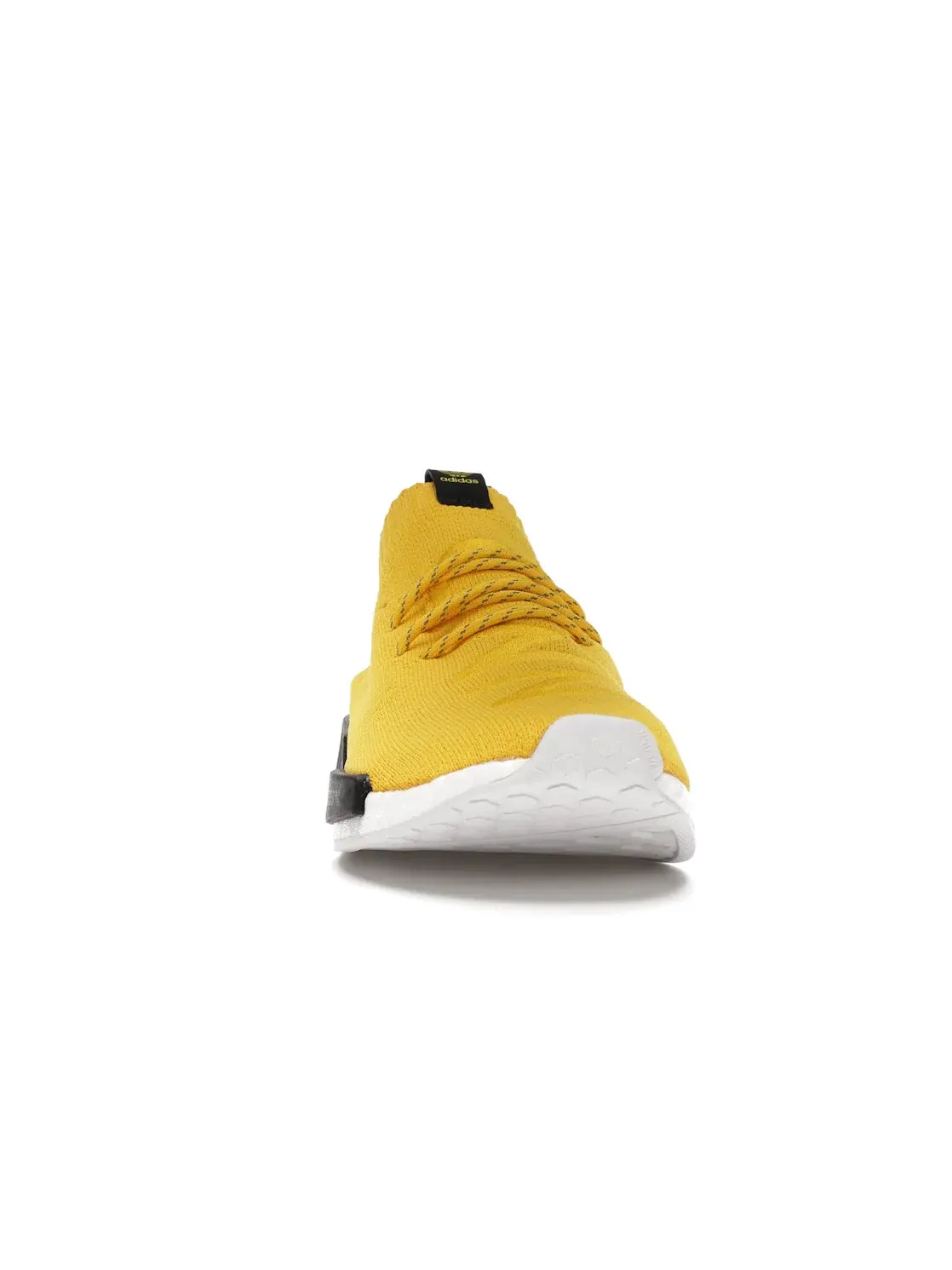 Мужские кроссовки Lifestyle с технологией Boost Adidas NMD R1 PK — изображение 2 из 4, желтый белый