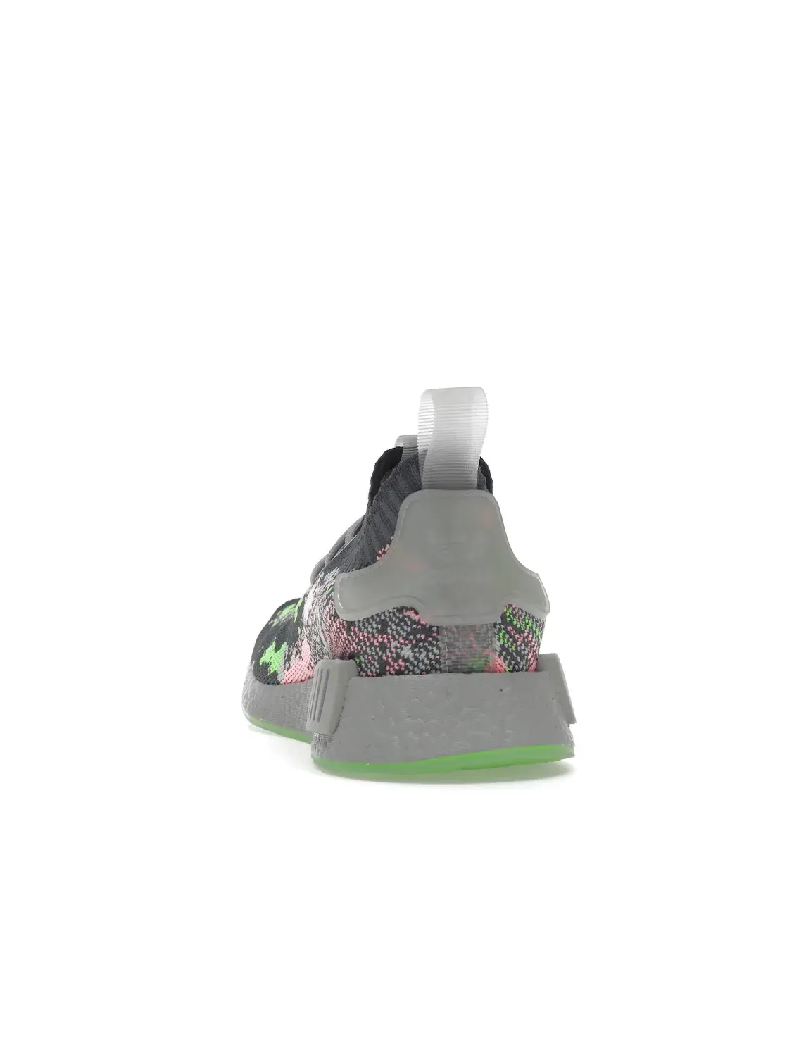 Мужские кроссовки с принтом Adidas NMD R1 PK — изображение 4 из 4, серый/серый