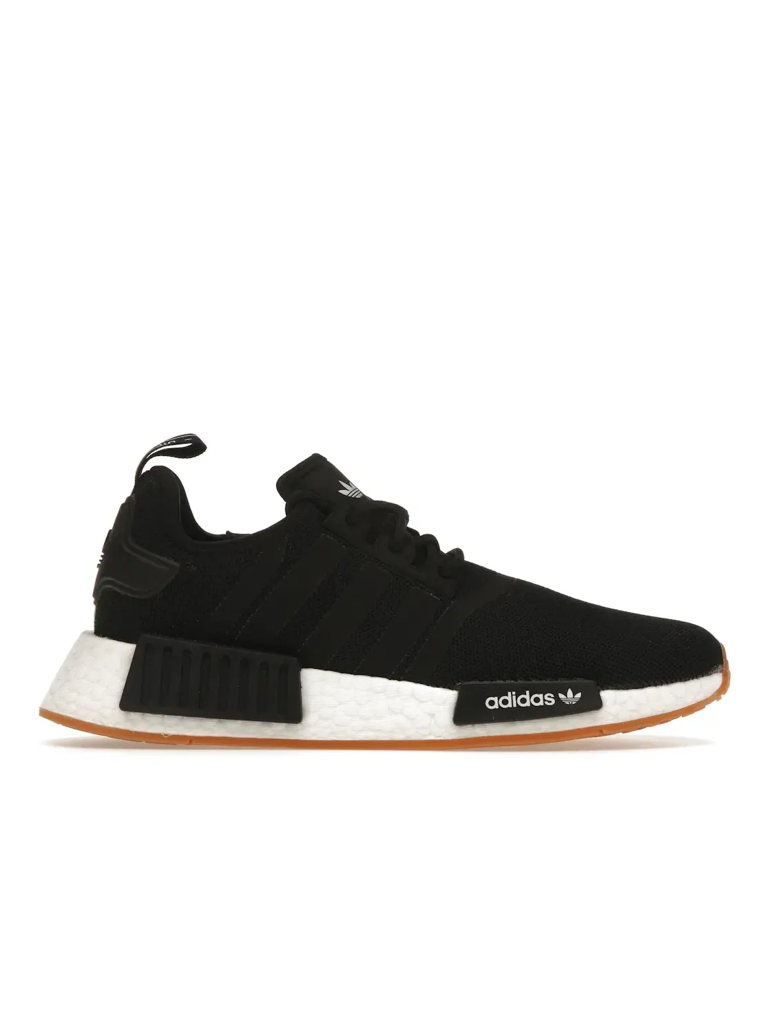 Мужские кроссовки Lifestyle NMD R1 Primeblue Adidas — изображение 1 из 4, черный черный