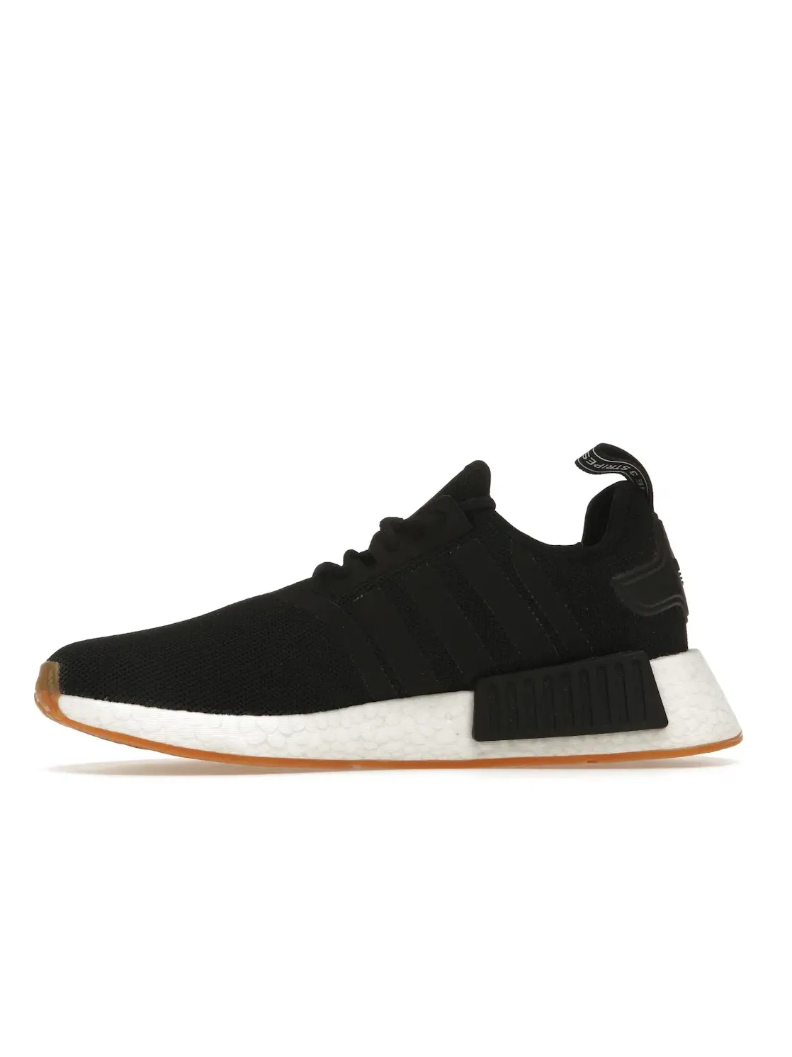 Мужские кроссовки Lifestyle NMD R1 Primeblue Adidas — изображение 3 из 4, черный черный