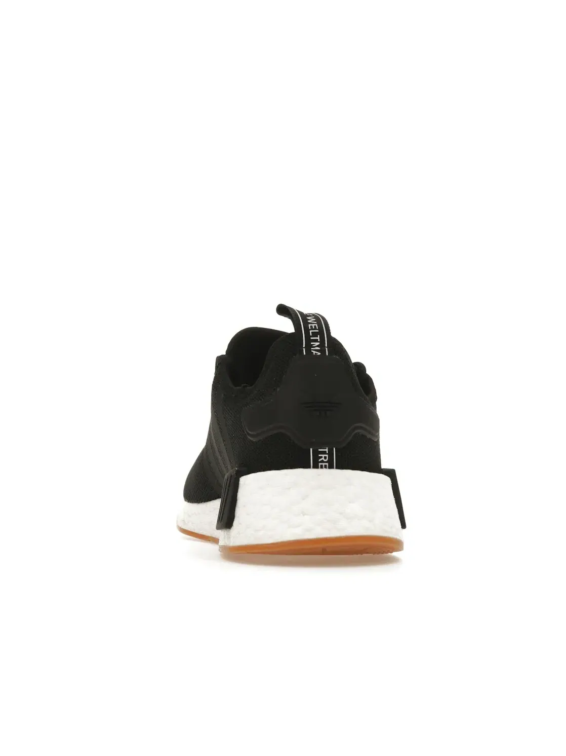 Мужские кроссовки Lifestyle NMD R1 Primeblue Adidas — изображение 4 из 4, черный черный