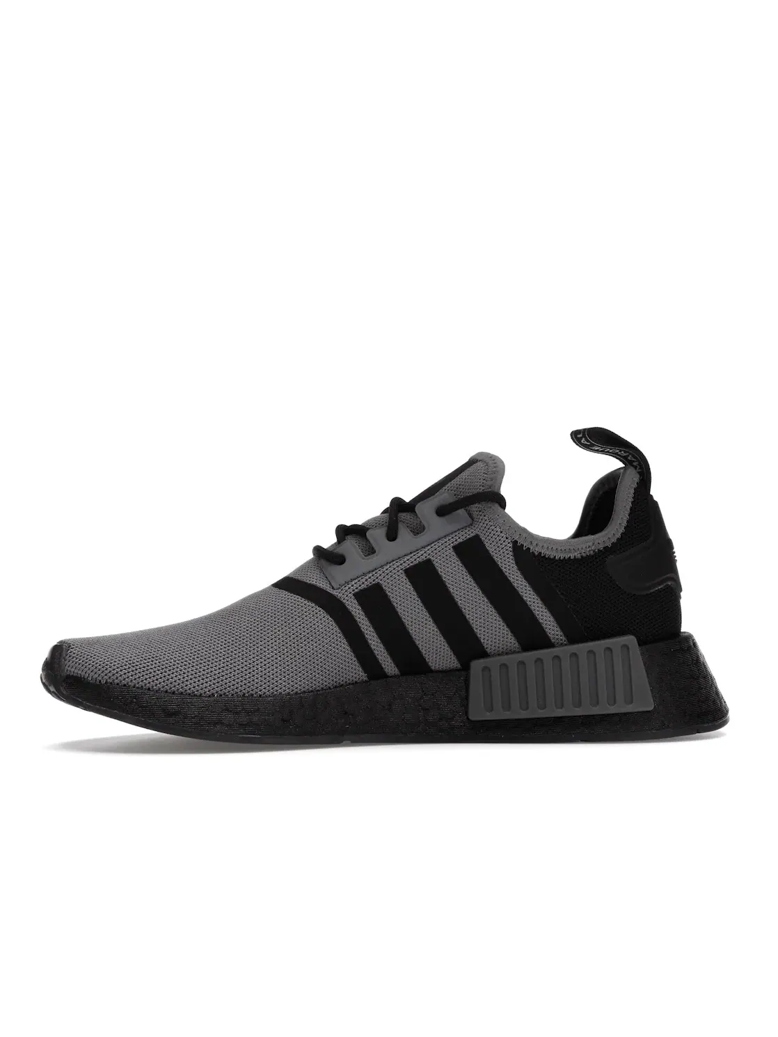 Мужские кроссовки Lifestyle с принтом Adidas NMD R1 Primeblue — изображение 3 из 4, серый/черный/серый