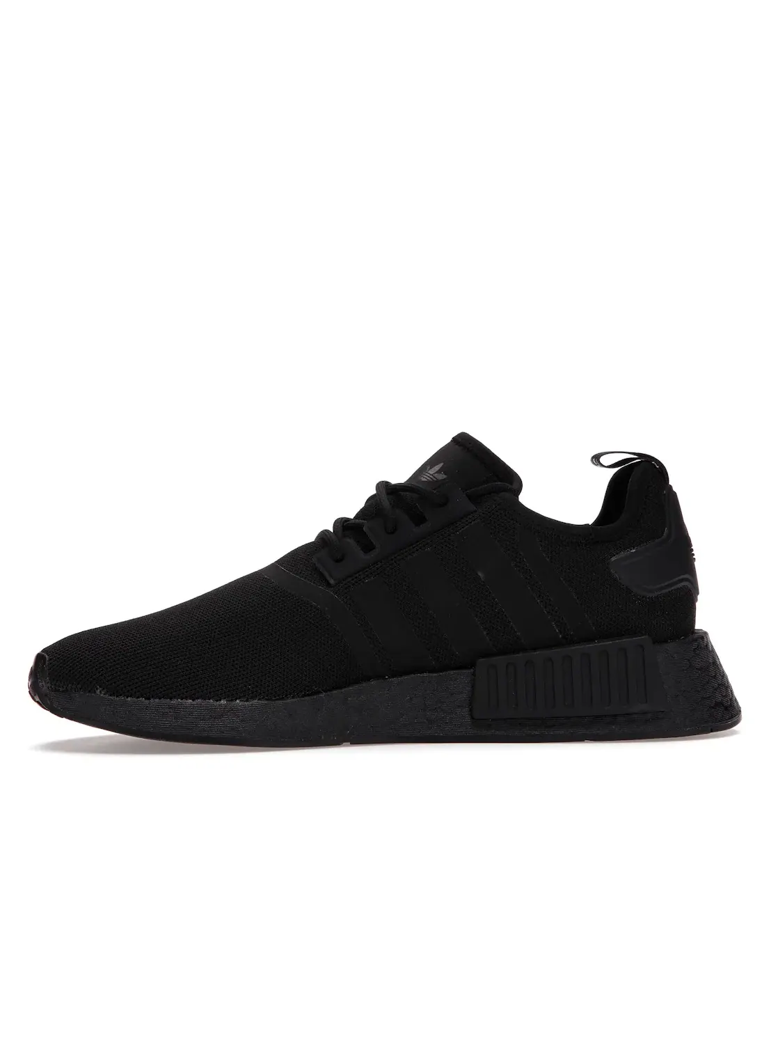 Мужские кроссовки Lifestyle с принтом NMD R1 Primeblue Adidas — изображение 3 из 4, черный черный черный