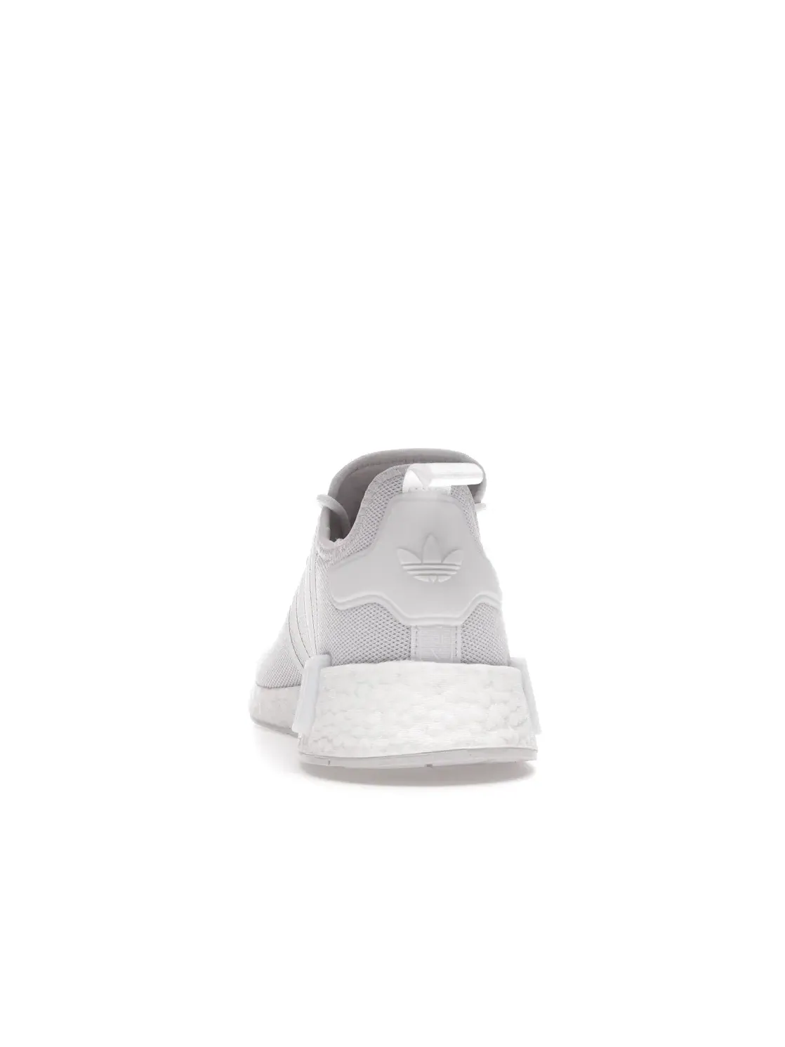 Мужские кроссовки с верхом Primeblue Adidas NMD R1 Primeblue — изображение 4 из 4, белый