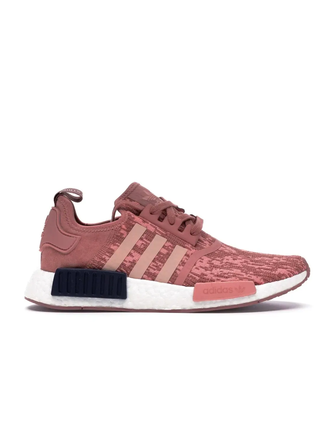 Женские кроссовки Lifestyle Adidas NMD R1 — изображение 1 из 4, розовый розовый