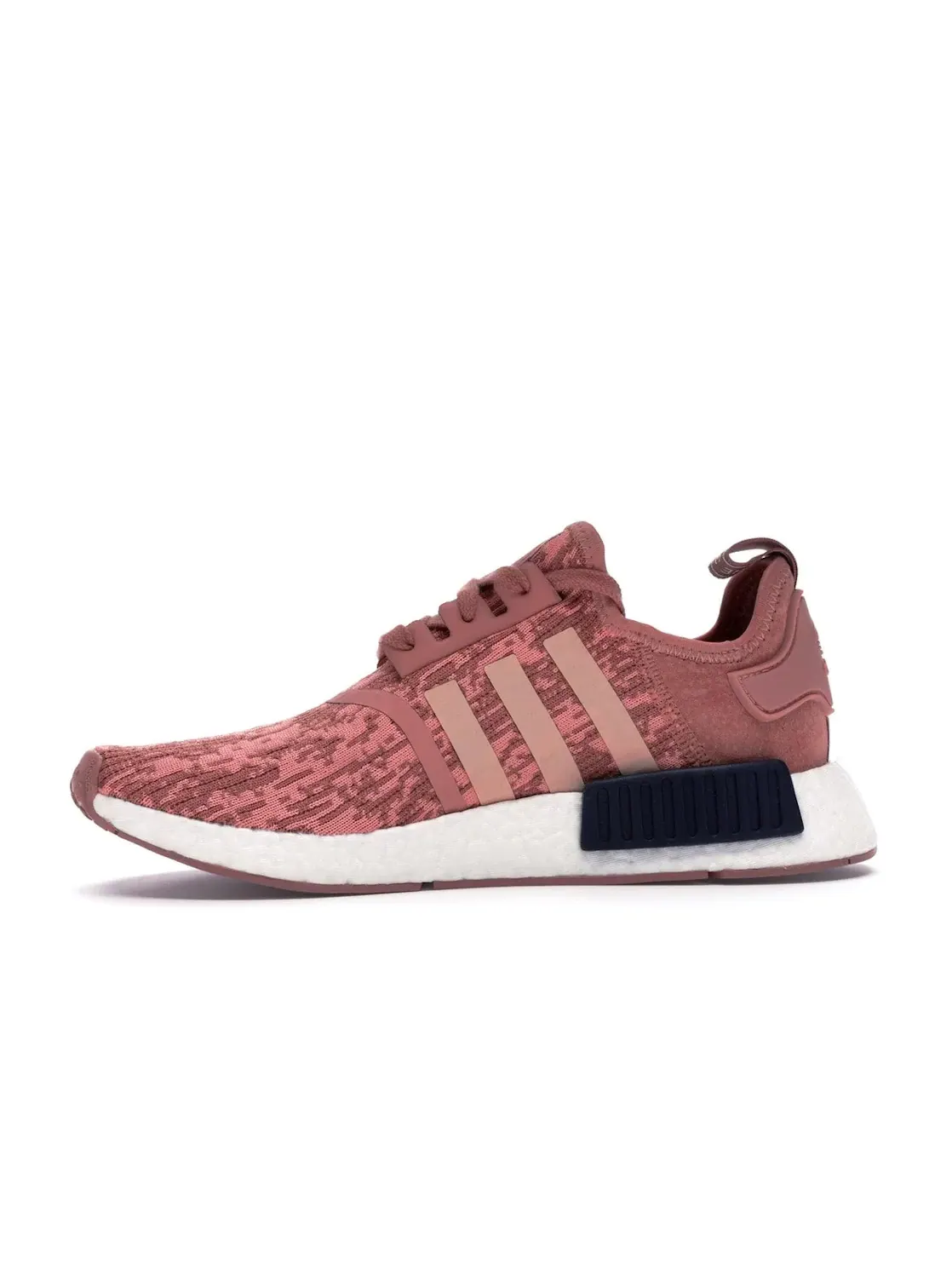 Женские кроссовки Lifestyle Adidas NMD R1 — изображение 3 из 4, розовый розовый