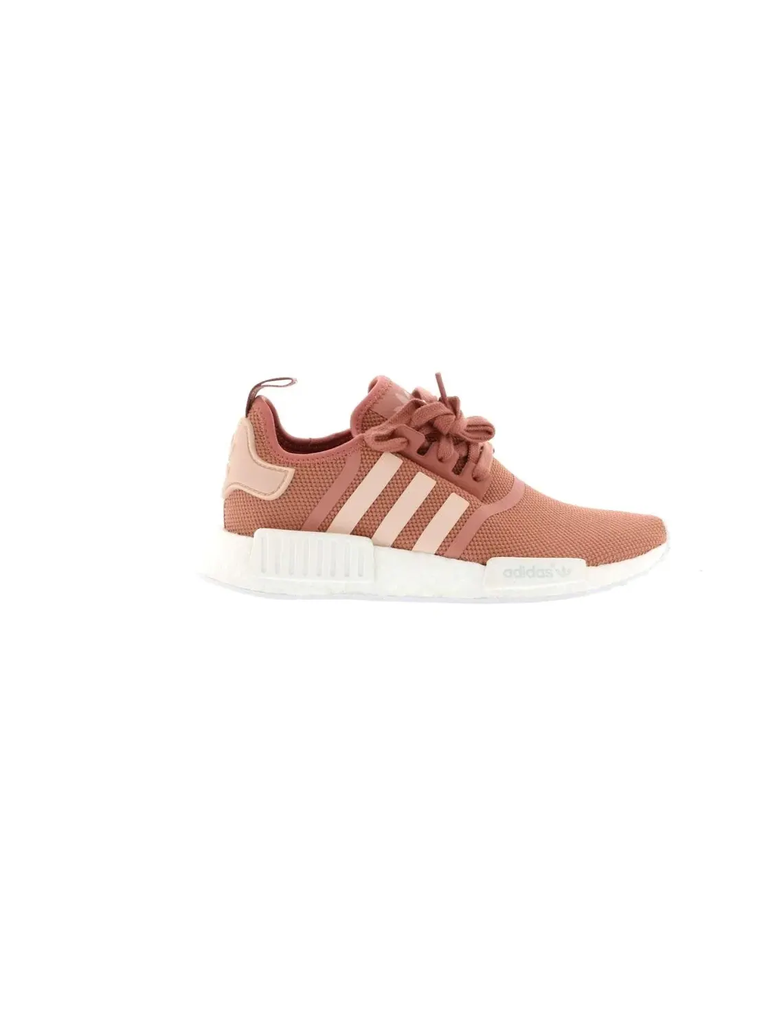 Женские кроссовки Lifestyle с принтом Adidas NMD R1 — изображение 1 из 4, розовый/белый