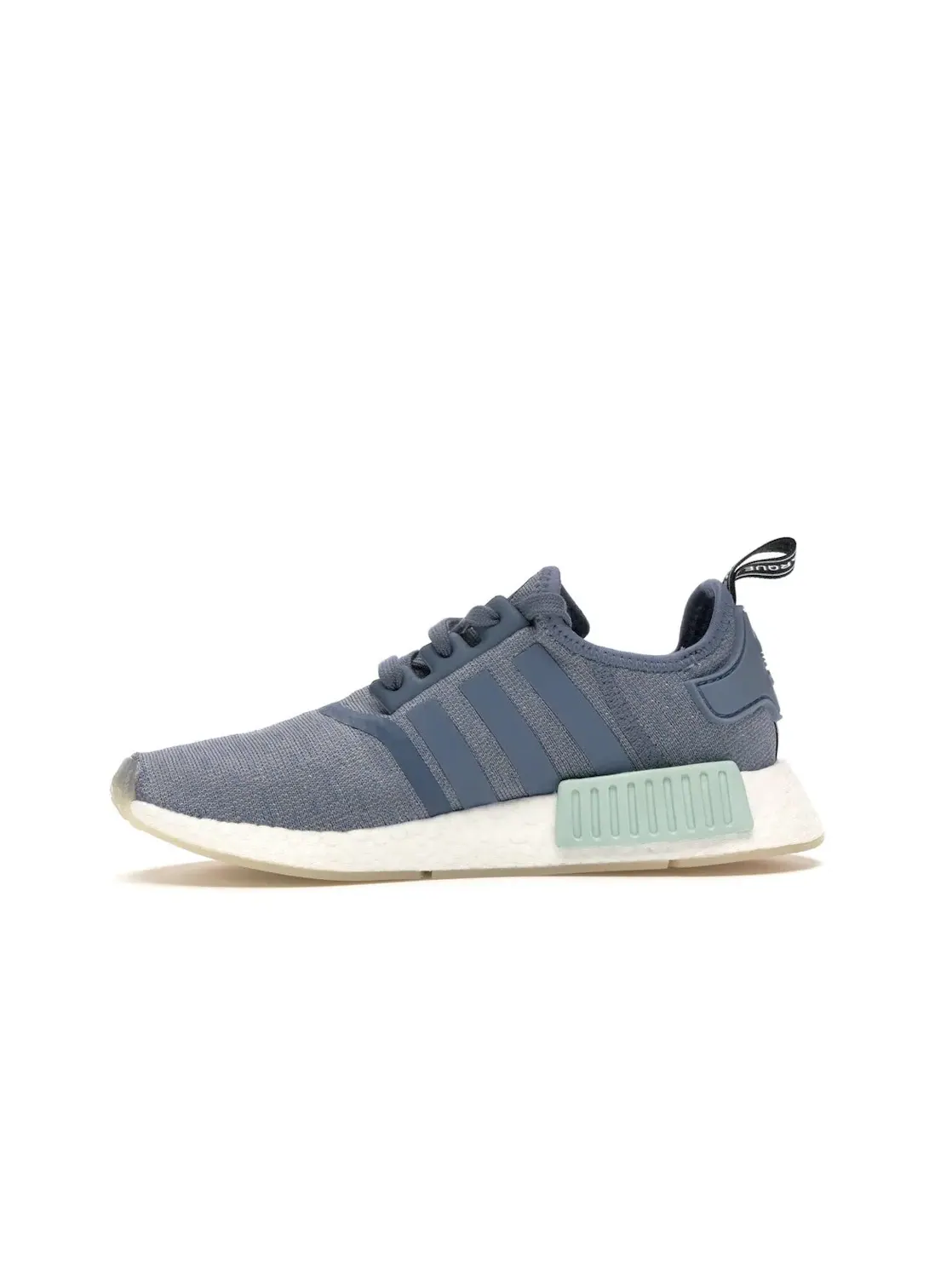 Женские кроссовки Lifestyle NMD R1 Adidas — изображение 3 из 4, белый