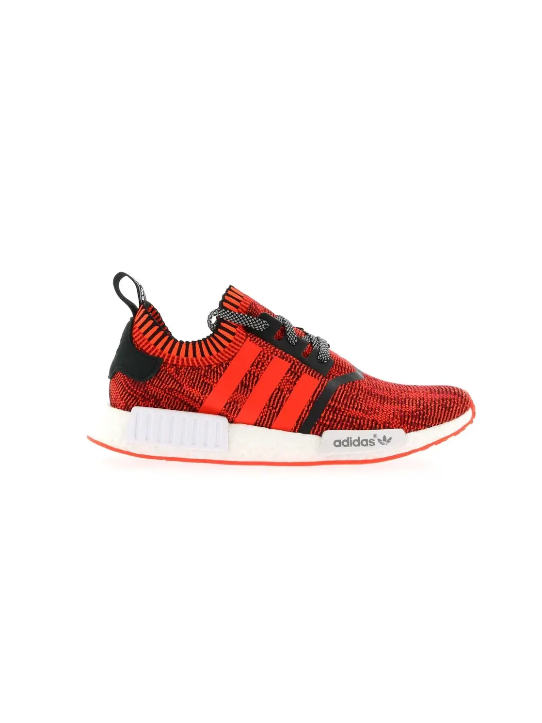 Мужские кроссовки Lifestyle с принтом Adidas NMD R1 Adidas — изображение 1 из 4, красный/белый/черный