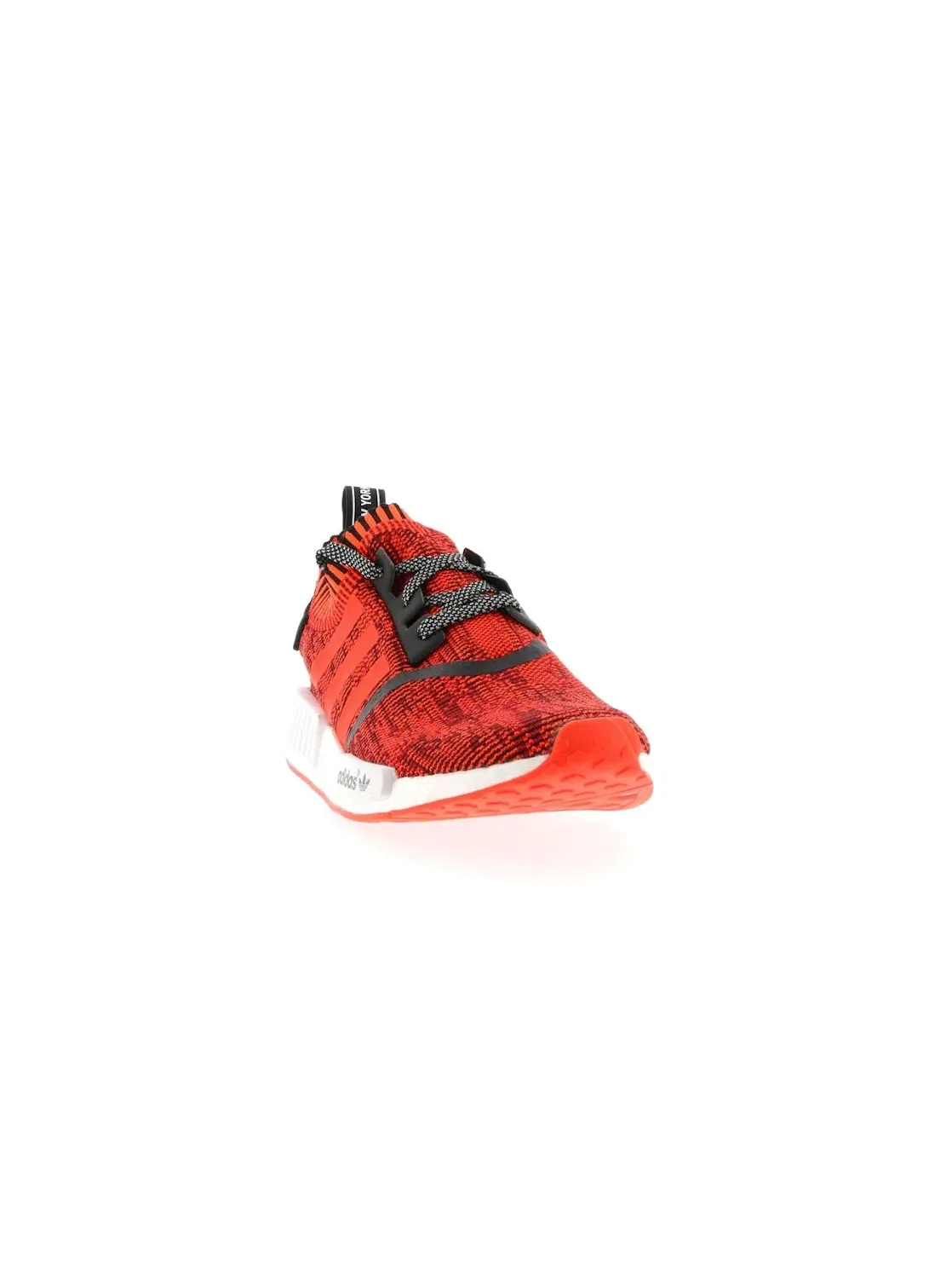Мужские кроссовки Lifestyle с принтом Adidas NMD R1 Adidas — изображение 2 из 4, красный/белый/черный