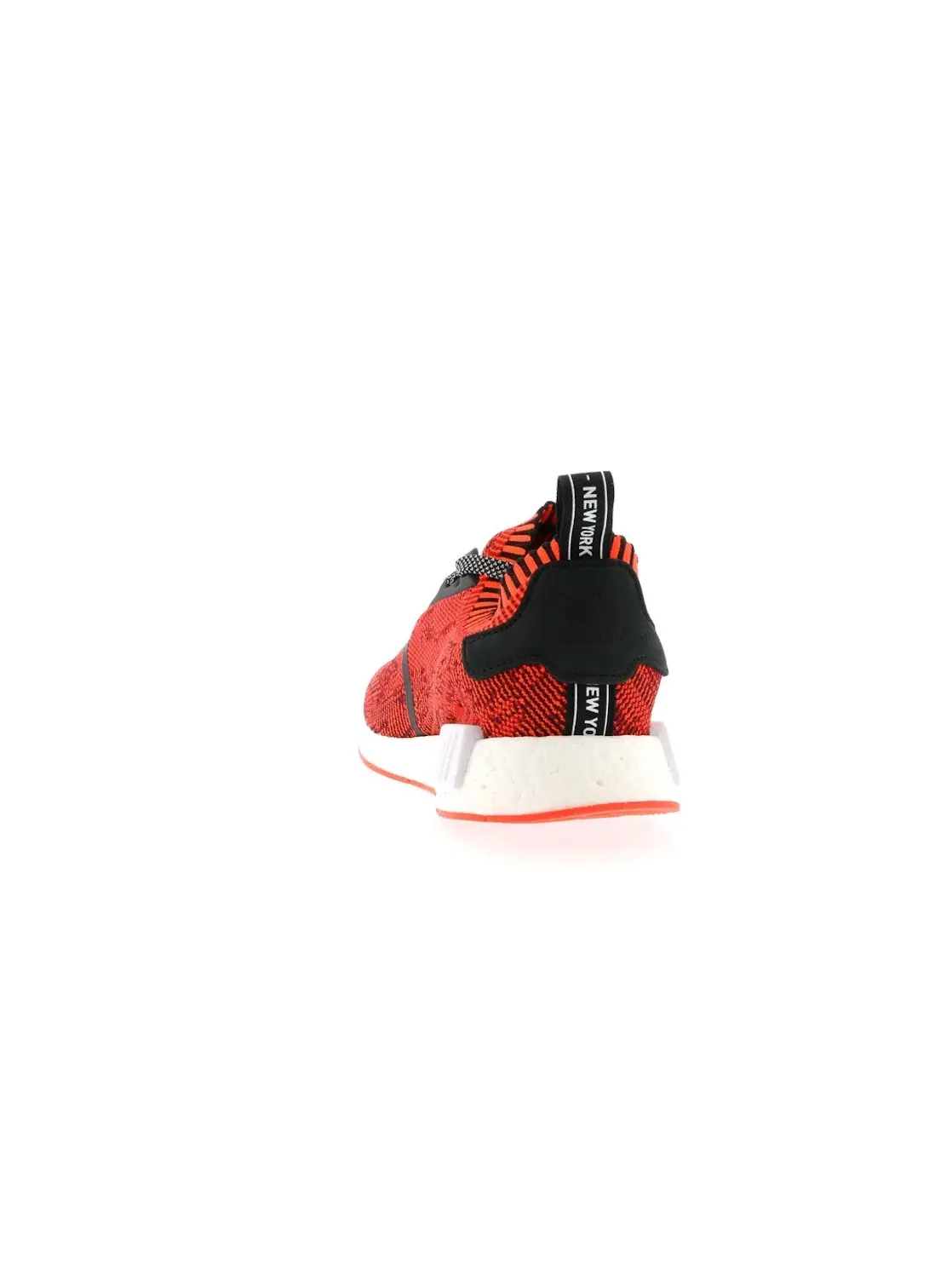 Мужские кроссовки Lifestyle с принтом Adidas NMD R1 Adidas — изображение 4 из 4, красный/белый/черный