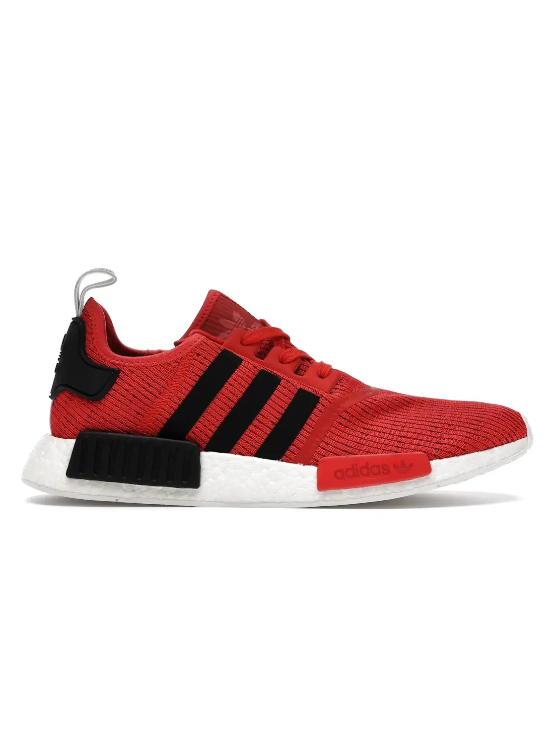 Мужские кроссовки Lifestyle Adidas NMD R1 — изображение 1 из 4, красный/черный/белый