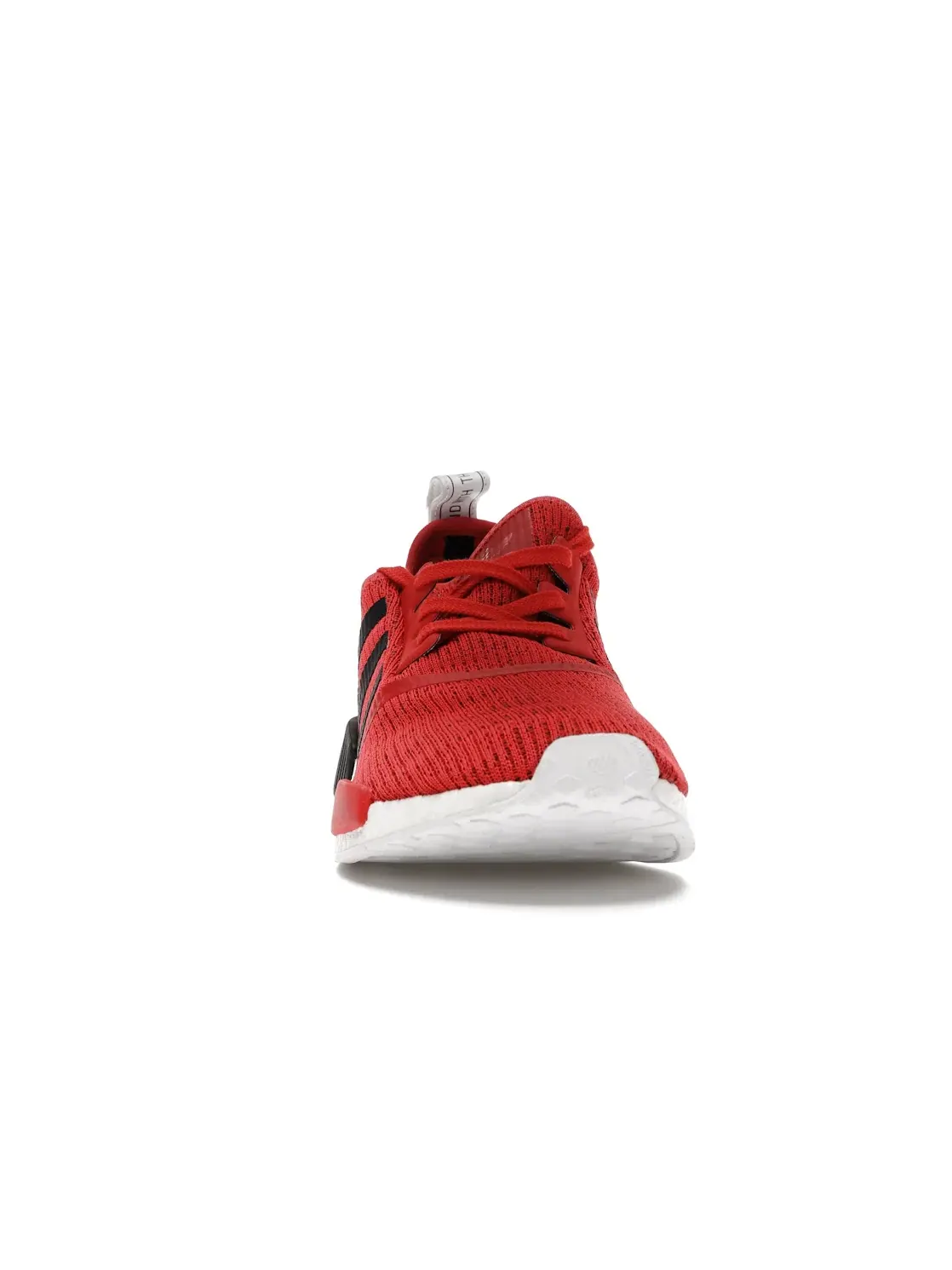 Мужские кроссовки Lifestyle Adidas NMD R1 — изображение 2 из 4, красный/черный/белый