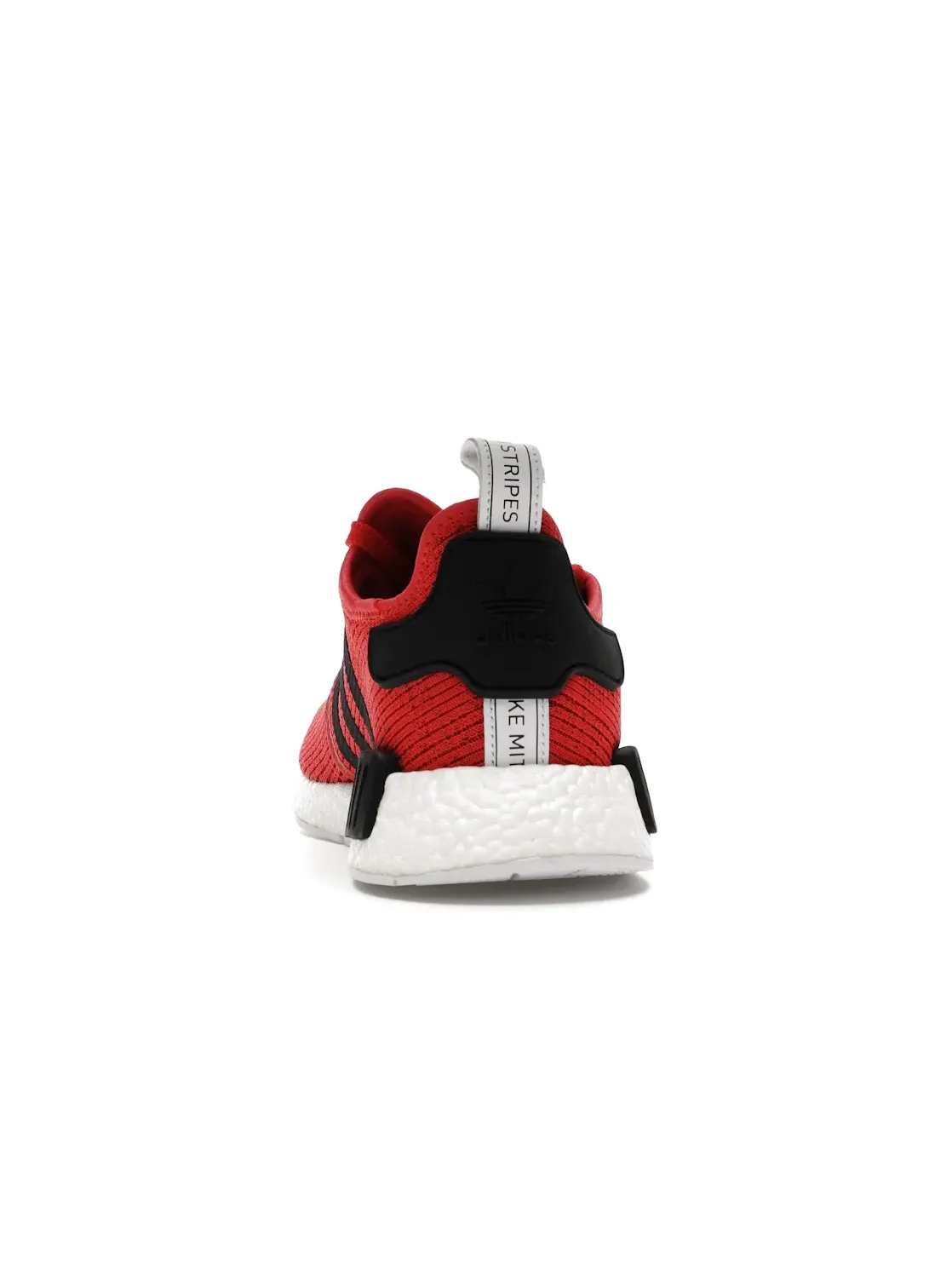 Мужские кроссовки Lifestyle Adidas NMD R1 — изображение 4 из 4, красный/черный/белый