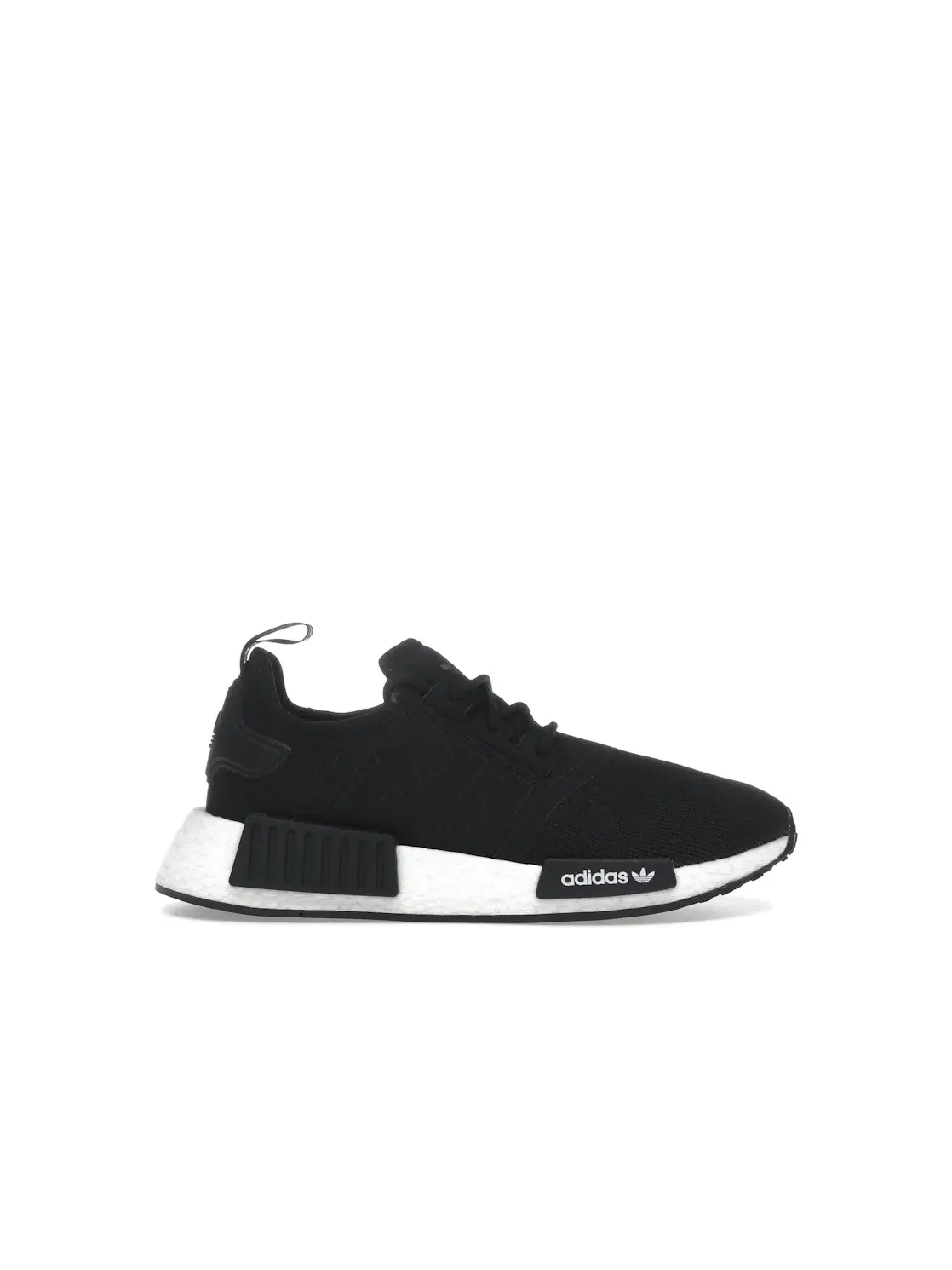 Детские кроссовки Lifestyle Adidas NMD R1 Refined — изображение 1 из 4, черный черный белый