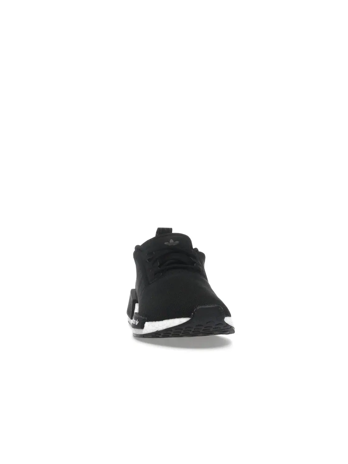 Детские кроссовки Lifestyle Adidas NMD R1 Refined — изображение 2 из 4, черный черный белый