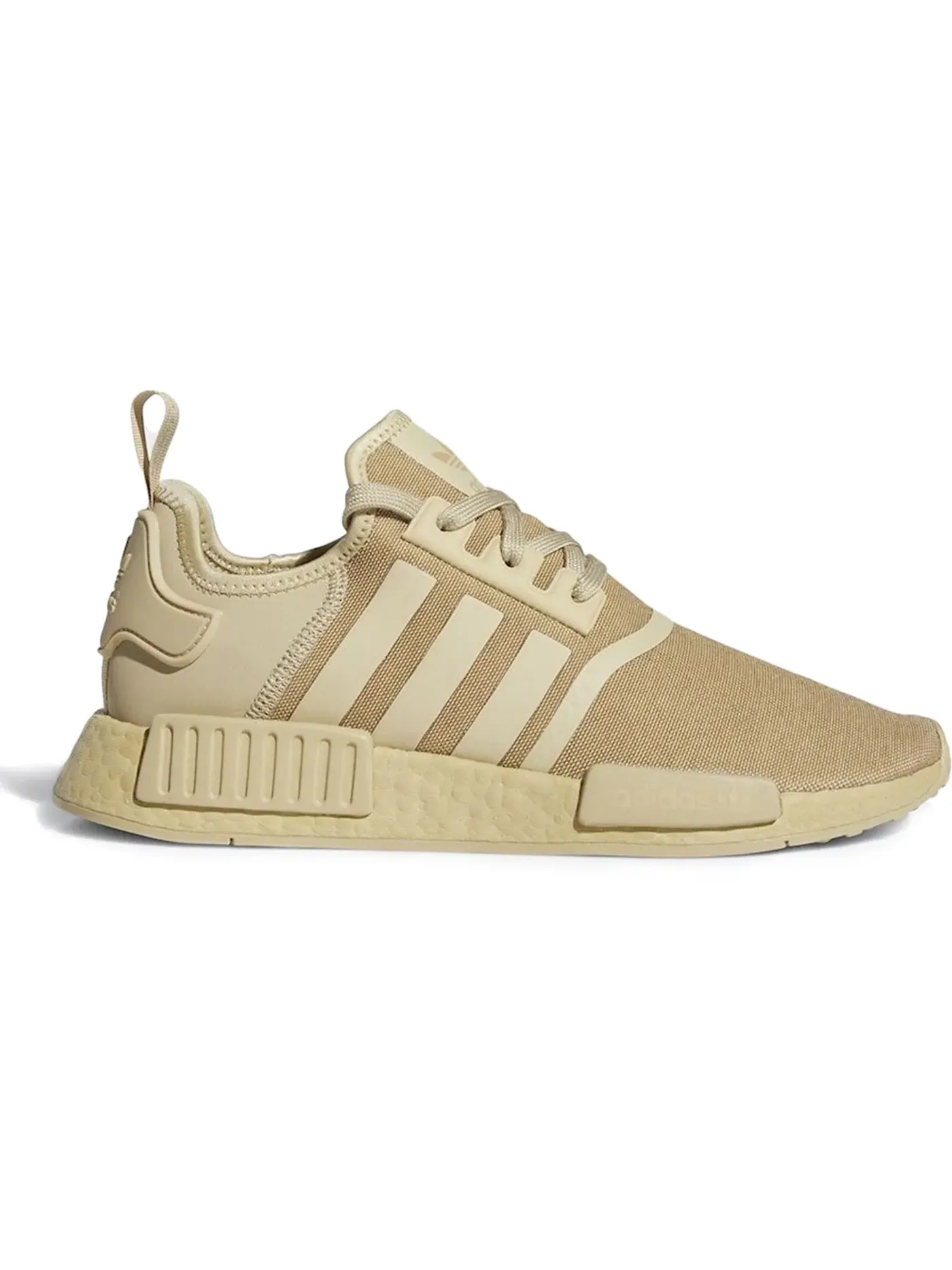 Мужские кроссовки Lifestyle Adidas NMD R1 — изображение 1 из 1, черный