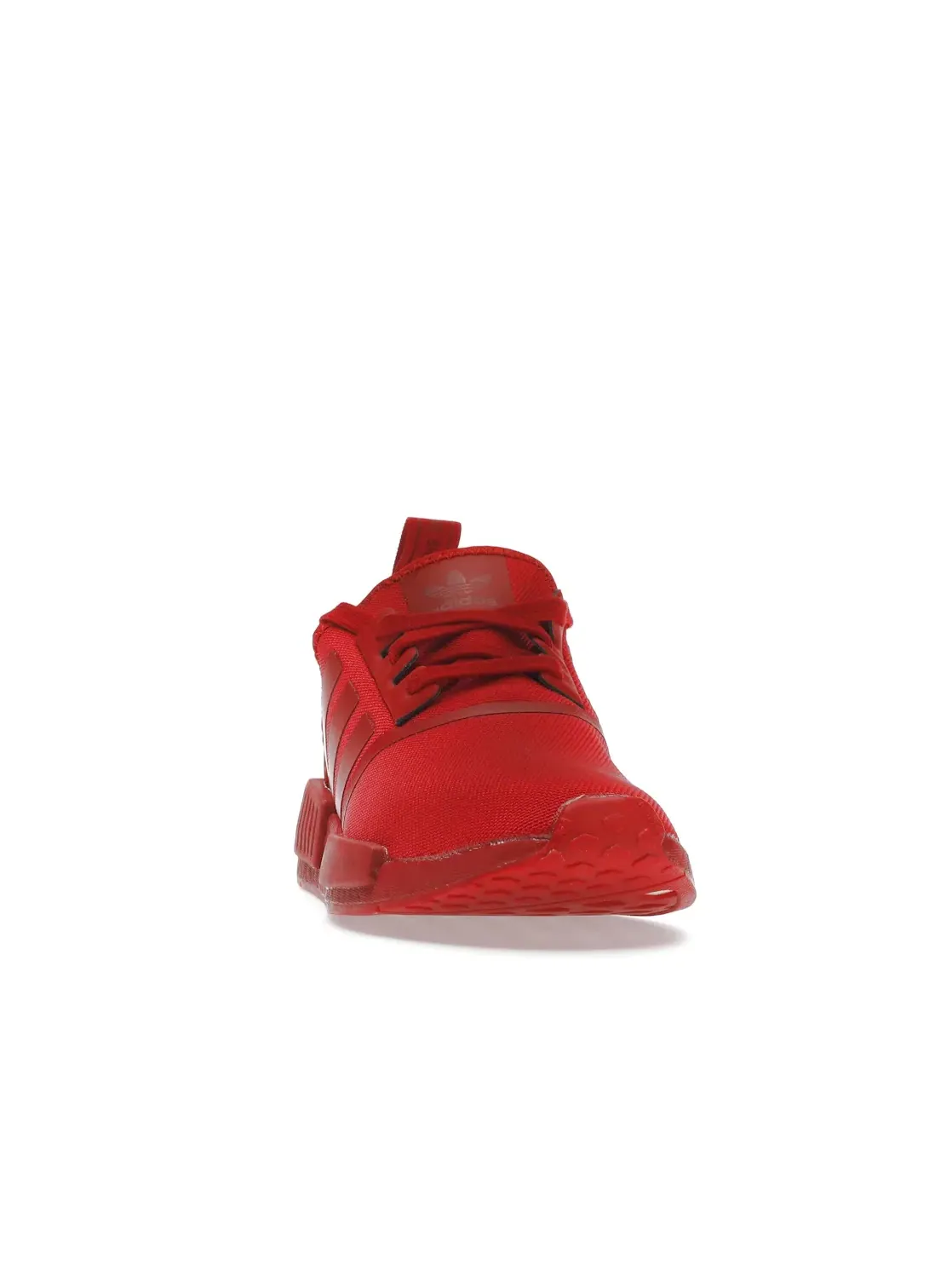 Мужские кроссовки Lifestyle с технологией Boost Adidas NMD R1 — изображение 2 из 4, алый