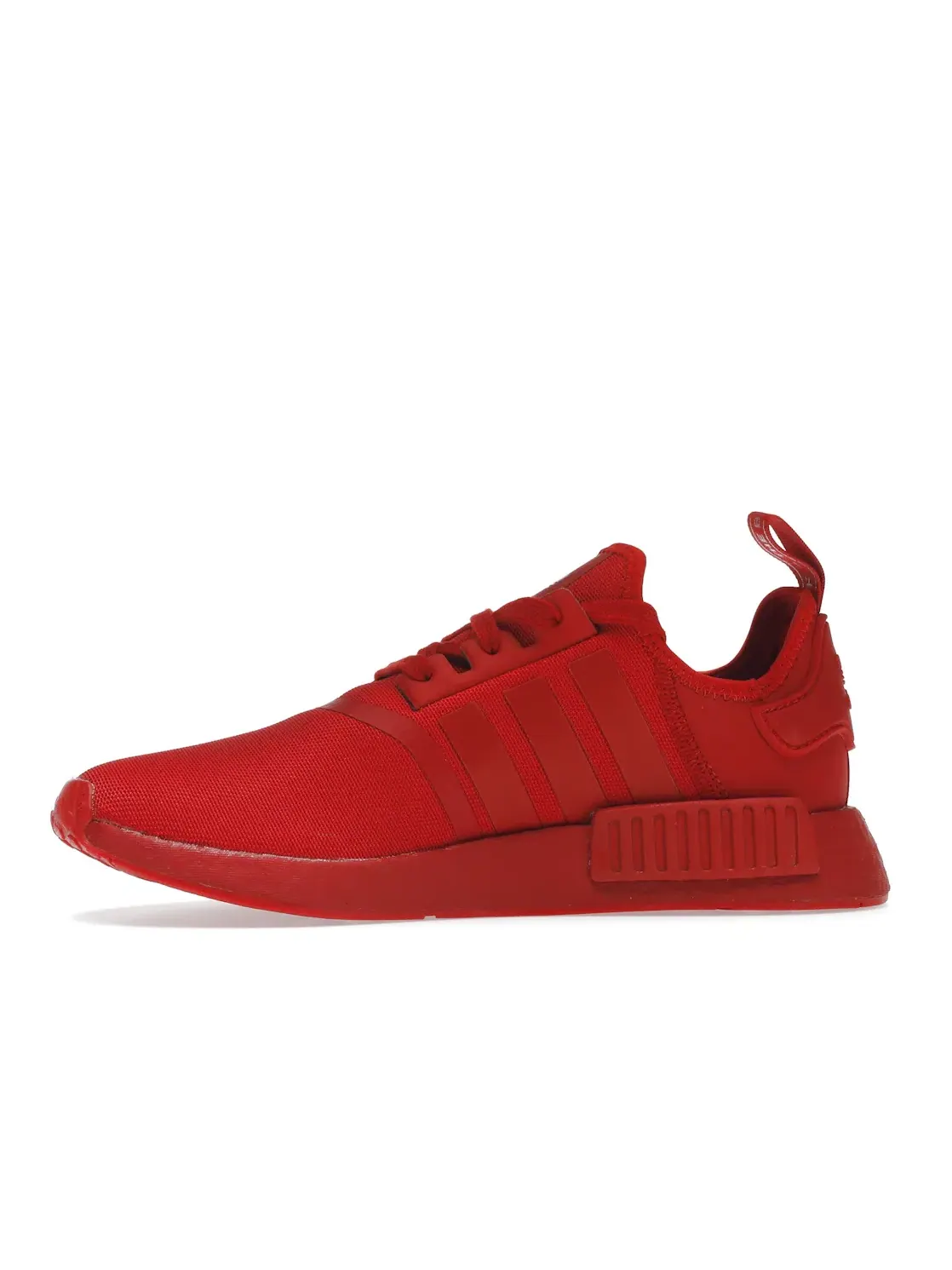 Мужские кроссовки Lifestyle с технологией Boost Adidas NMD R1 — изображение 3 из 4, алый