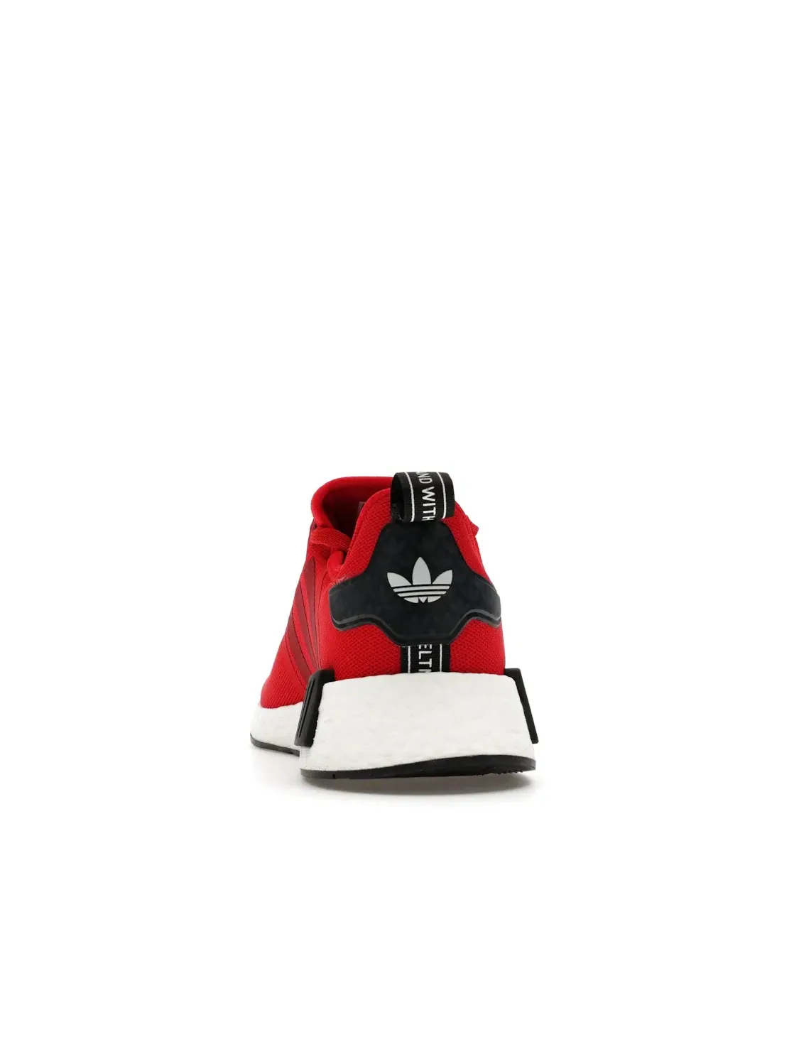 Мужские кроссовки Lifestyle с принтом Adidas NMD R1 — изображение 4 из 4, красный/черный