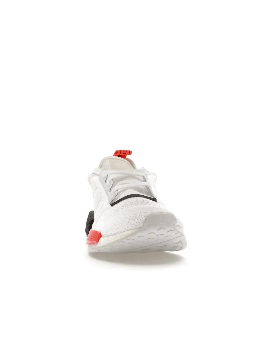 Мужские кроссовки для активного образа жизни Adidas NMD R1 — изображение 2 из 4, белый/красный/черный