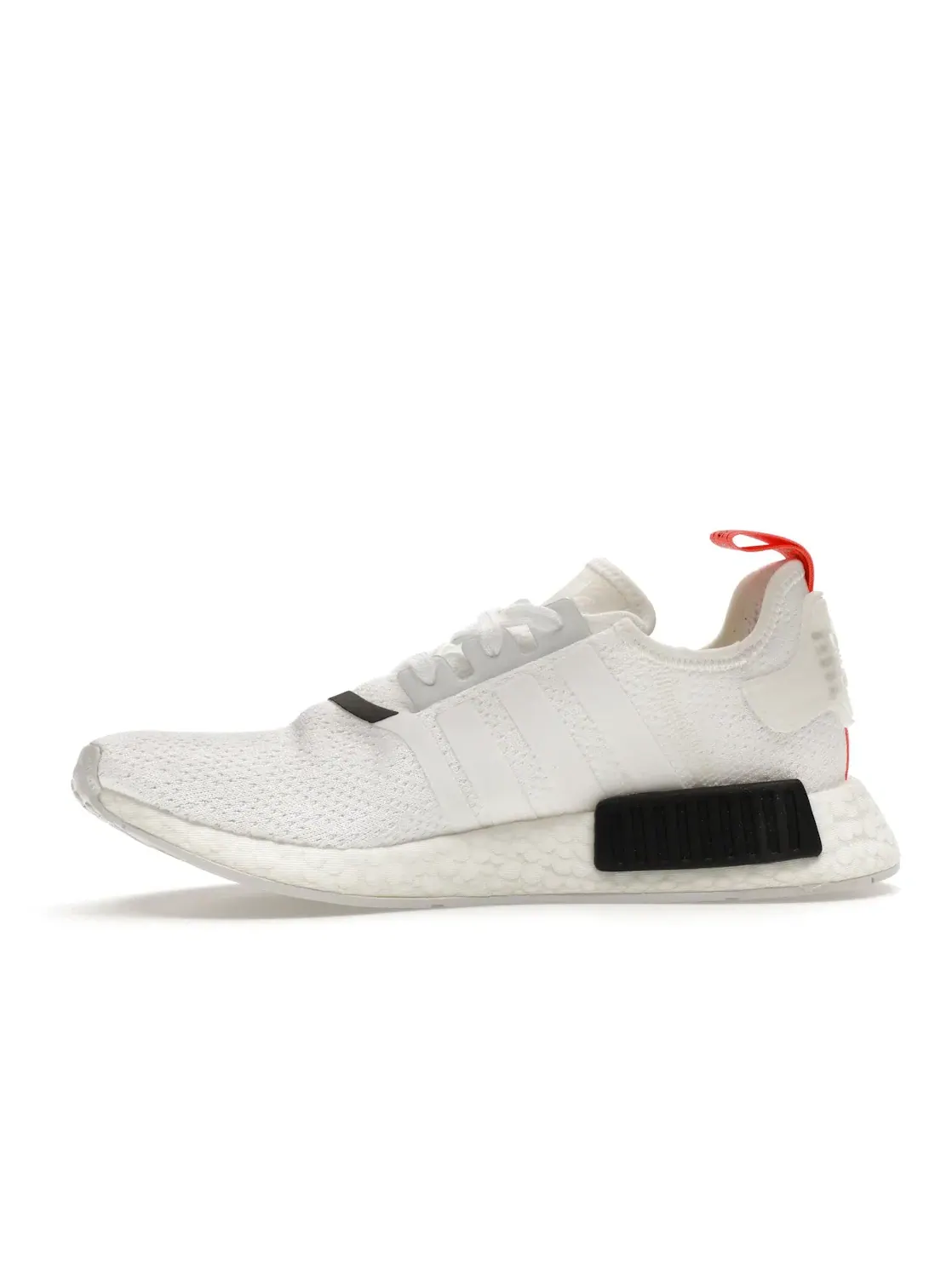 Мужские кроссовки для активного образа жизни Adidas NMD R1 — изображение 3 из 4, белый/красный/черный