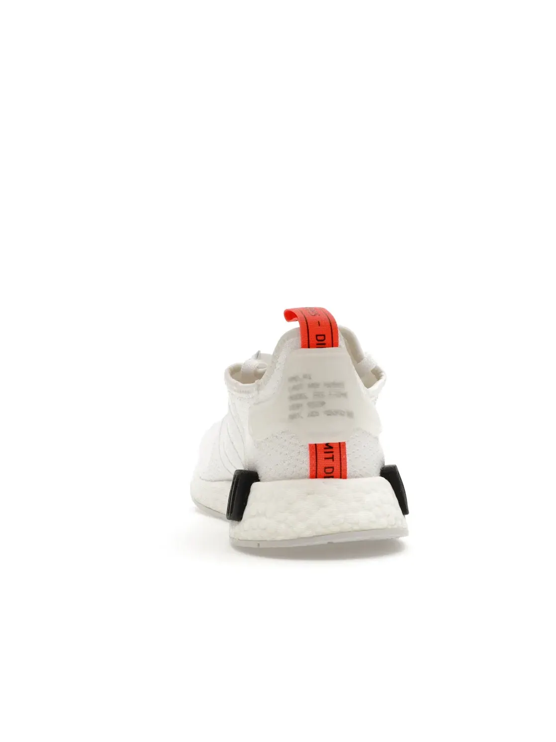 Мужские кроссовки для активного образа жизни Adidas NMD R1 — изображение 4 из 4, белый/красный/черный