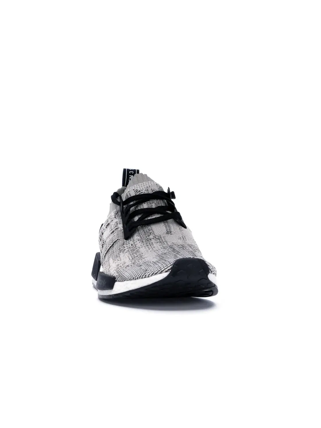Мужские кроссовки для активного отдыха с технологией Boost Adidas NMD R1 — изображение 2 из 4, белый