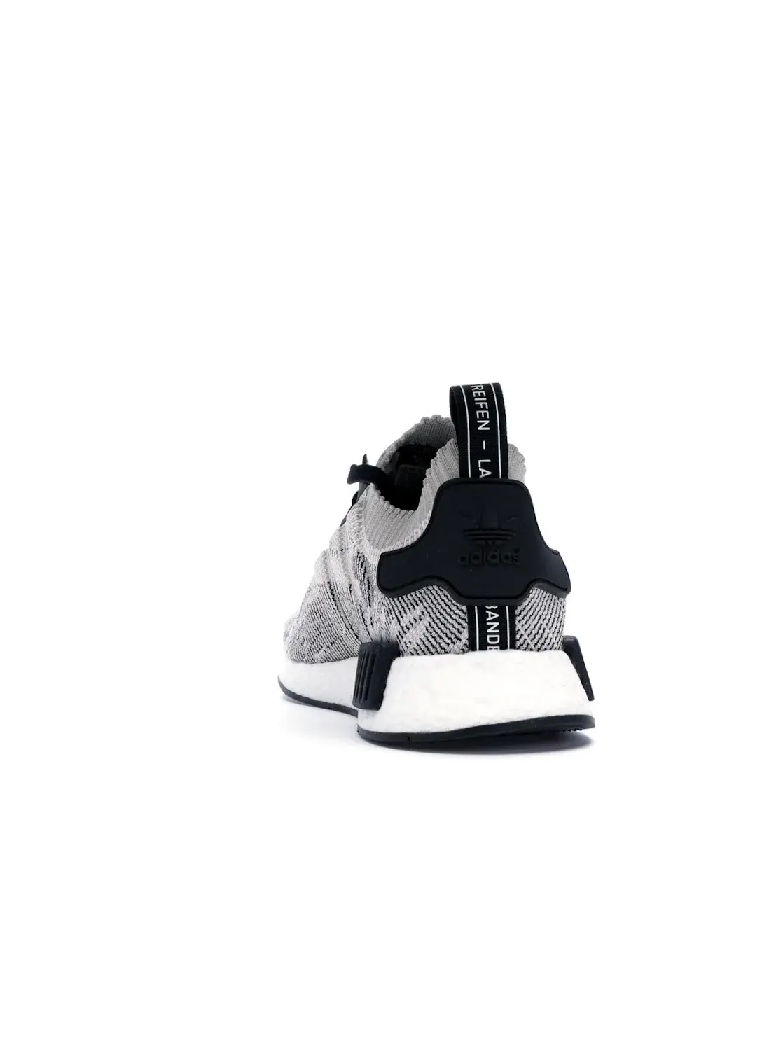 Мужские кроссовки для активного отдыха с технологией Boost Adidas NMD R1 — изображение 4 из 4, белый