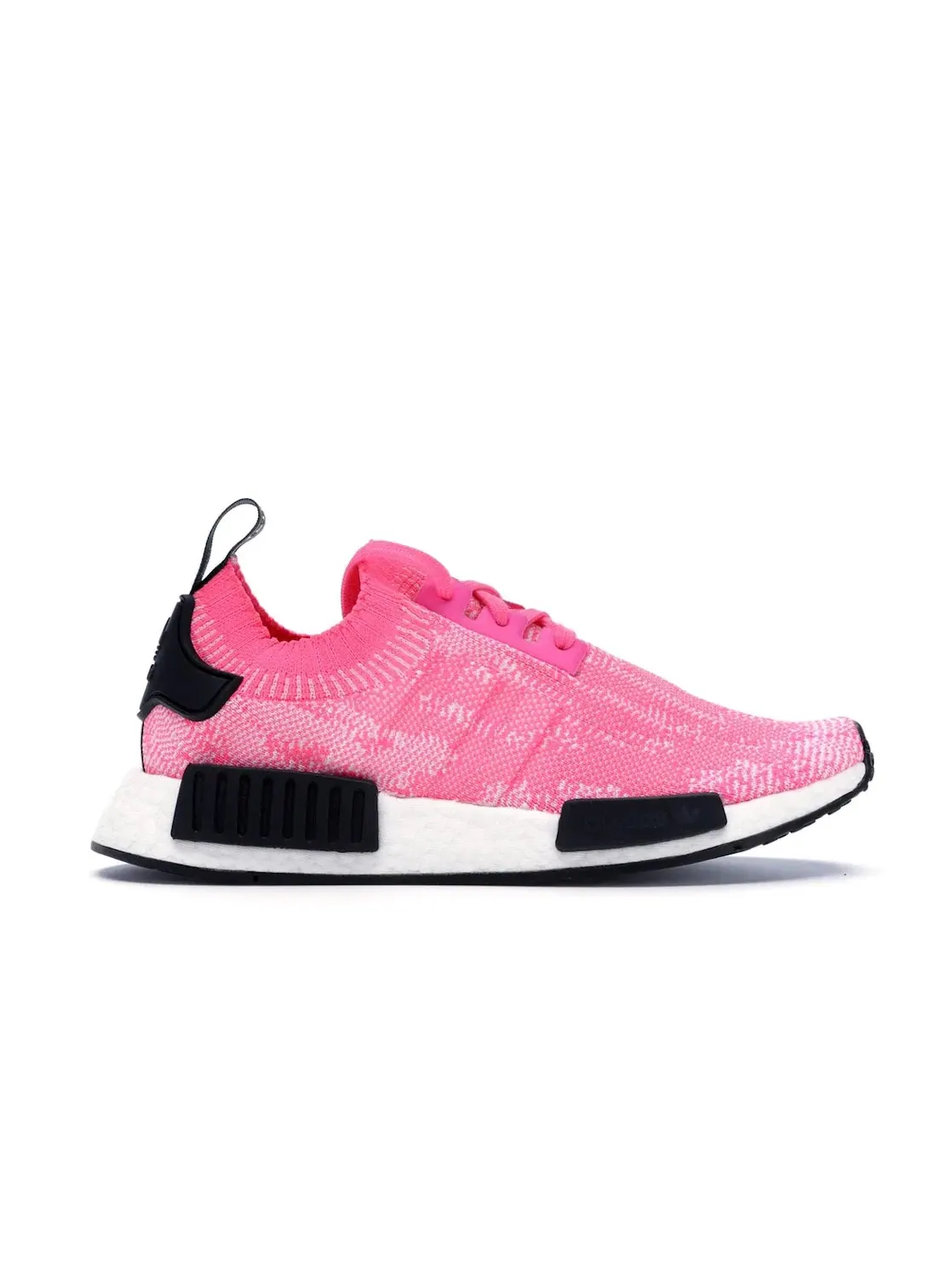 Женские кроссовки Lifestyle Adidas NMD R1 — изображение 1 из 4, розовый