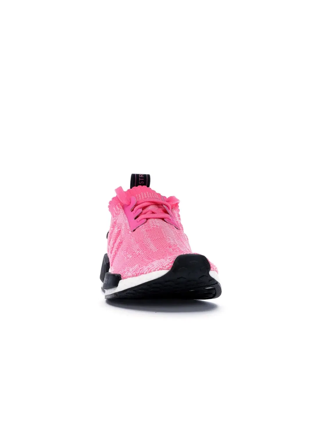 Женские кроссовки Lifestyle Adidas NMD R1 — изображение 2 из 4, розовый
