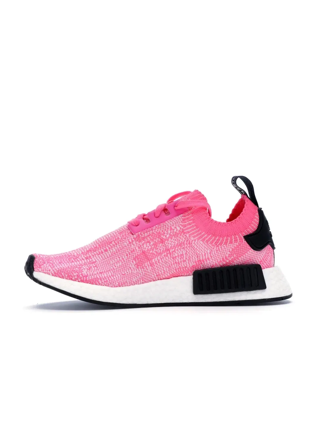 Женские кроссовки Lifestyle Adidas NMD R1 — изображение 3 из 4, розовый