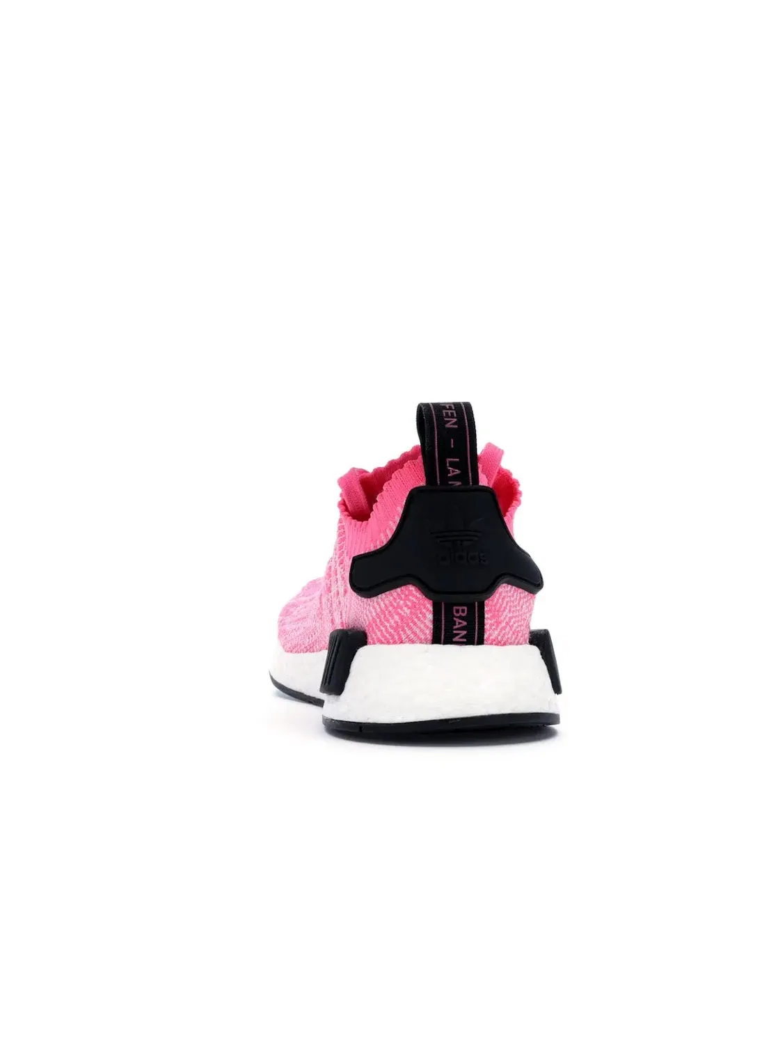 Женские кроссовки Lifestyle Adidas NMD R1 — изображение 4 из 4, розовый
