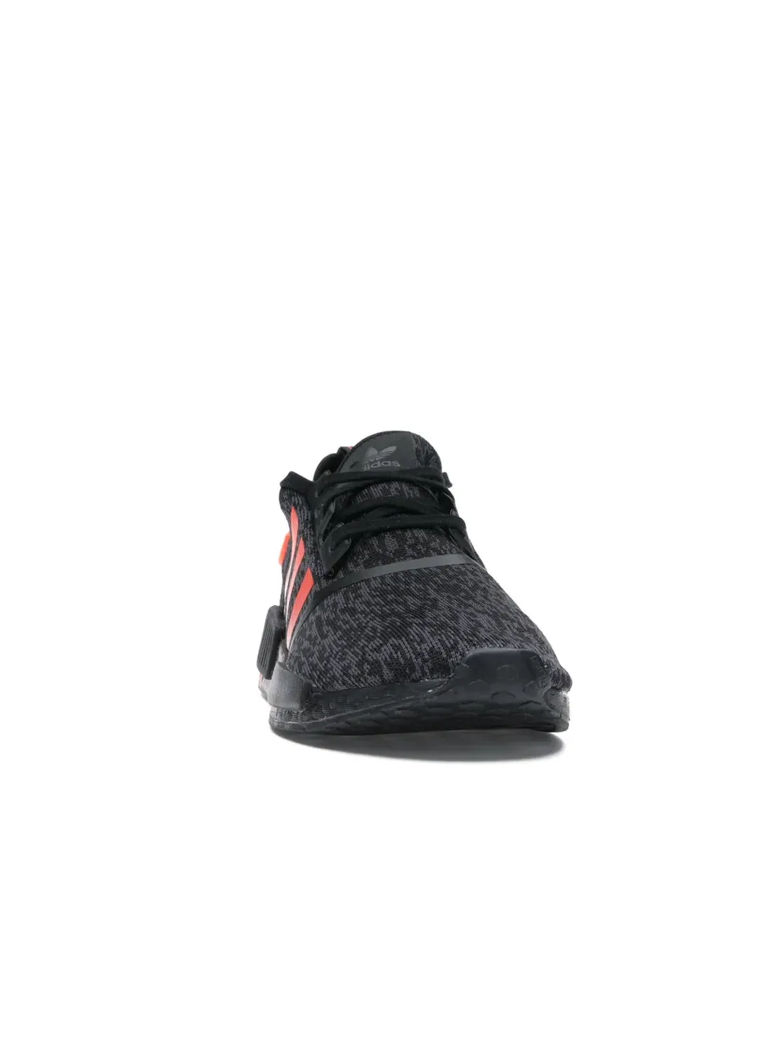 Мужские кроссовки Lifestyle Adidas NMD R1 — изображение 2 из 4, черный/красный-черный