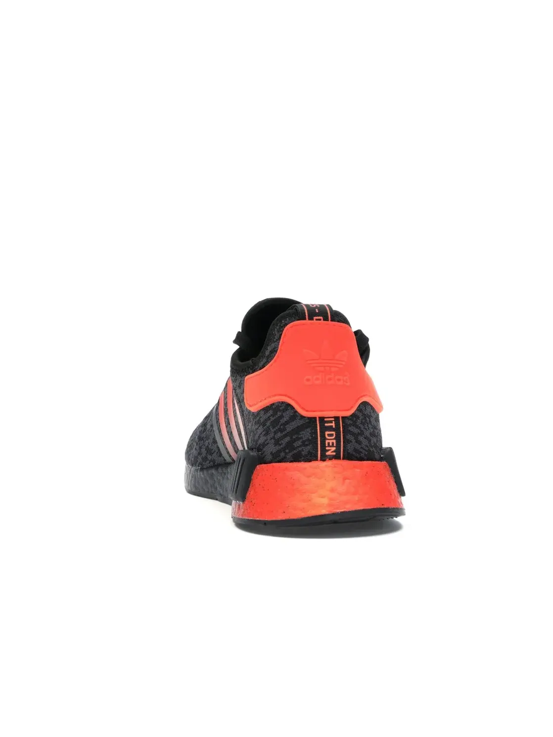 Мужские кроссовки Lifestyle Adidas NMD R1 — изображение 4 из 4, черный/красный-черный