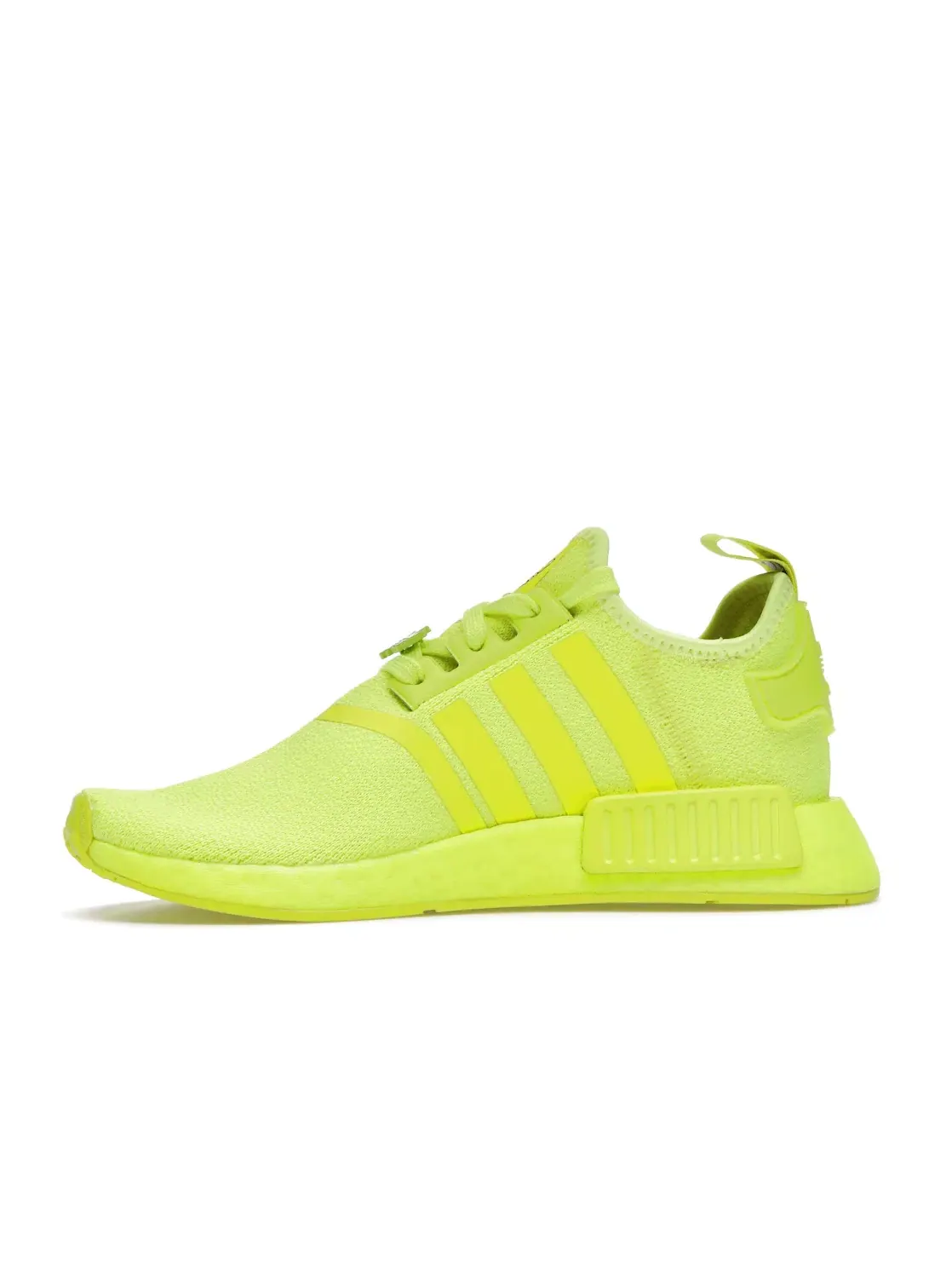 Женские кроссовки с принтом Adidas NMD R1 — изображение 3 из 4, черный/желтый/белый