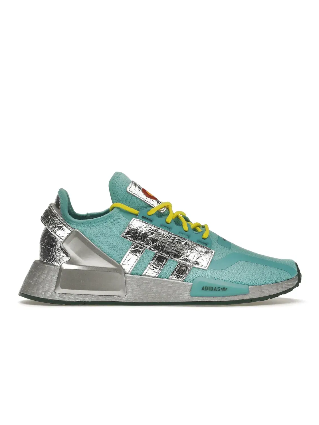 Мужские кроссовки Lifestyle с принтом Adidas NMD R1 — изображение 1 из 4