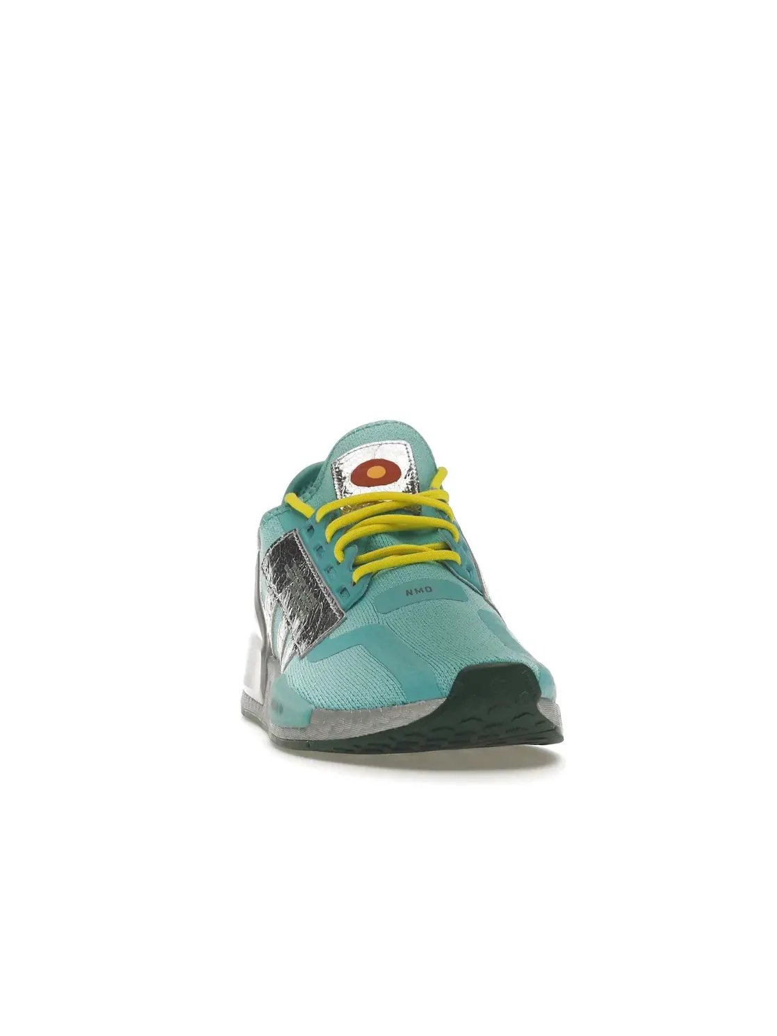 Мужские кроссовки Lifestyle с принтом Adidas NMD R1 — изображение 2 из 4